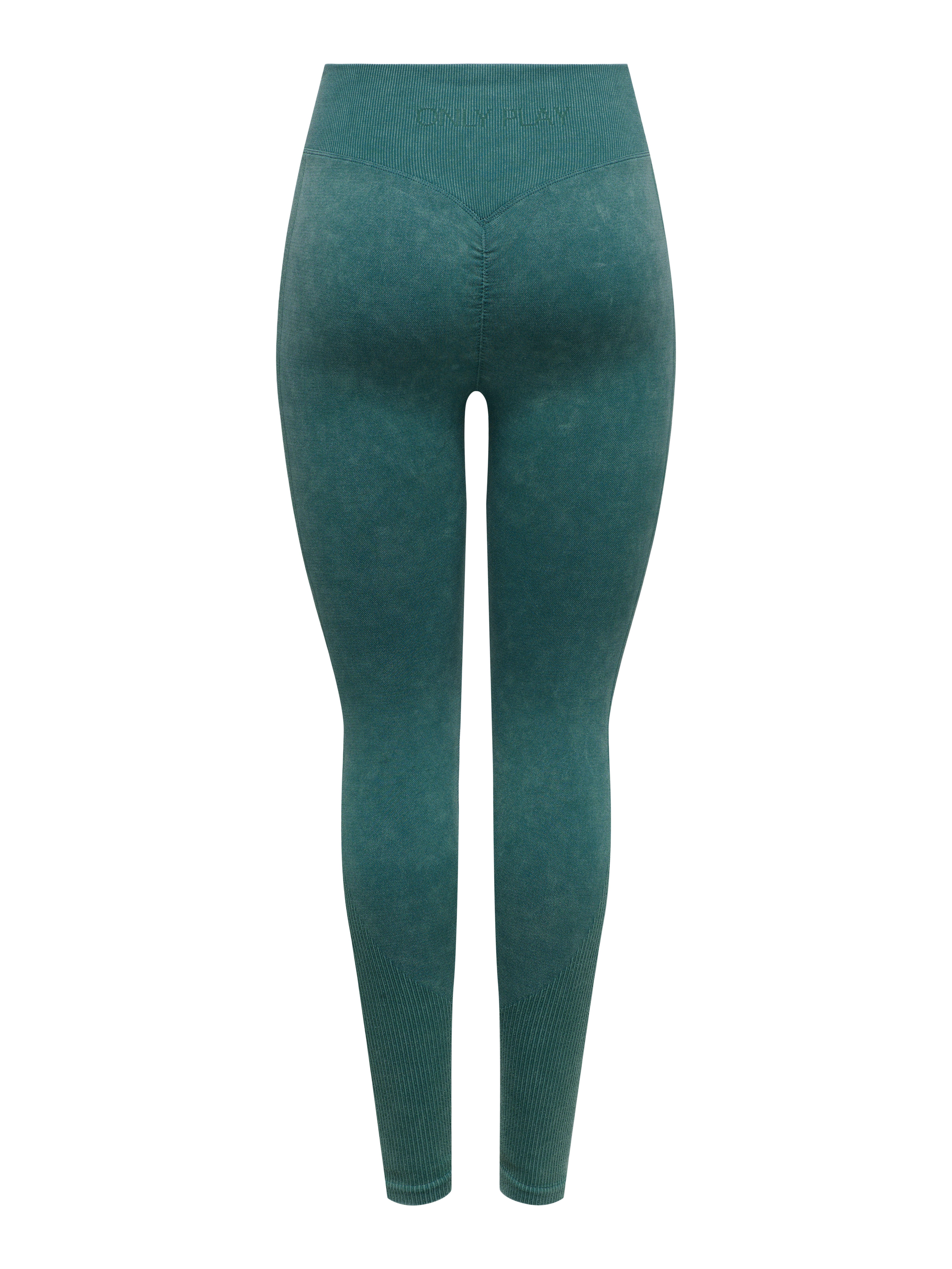 ONLY Play Funktionstights ONPEDDA HW SEAM SCRUNCH TIGHTS NOOS aus Polyamid und Elasthan, bequeme Passform, elastisches Jersey