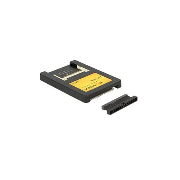 Delock Speicherkartenleser 91662 - 2.5" Card Reader IDE > 2 x Compact Flash Card