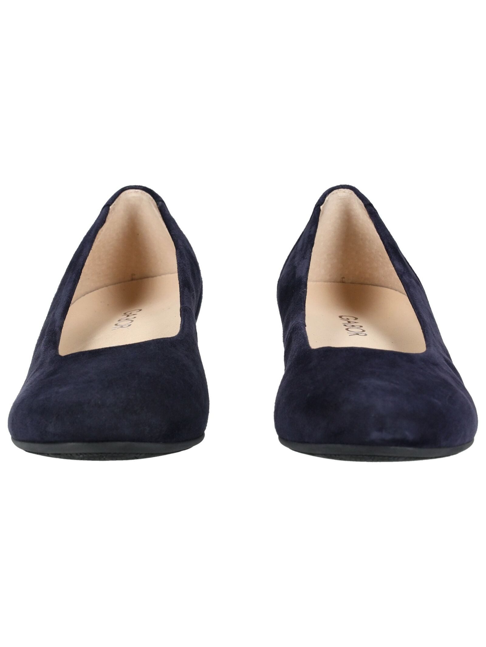 Gabor Comfort Gabor Comfort Pumps Veloursleder Pumps