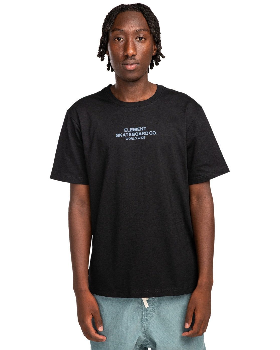 Element T-Shirt Skateboard Co