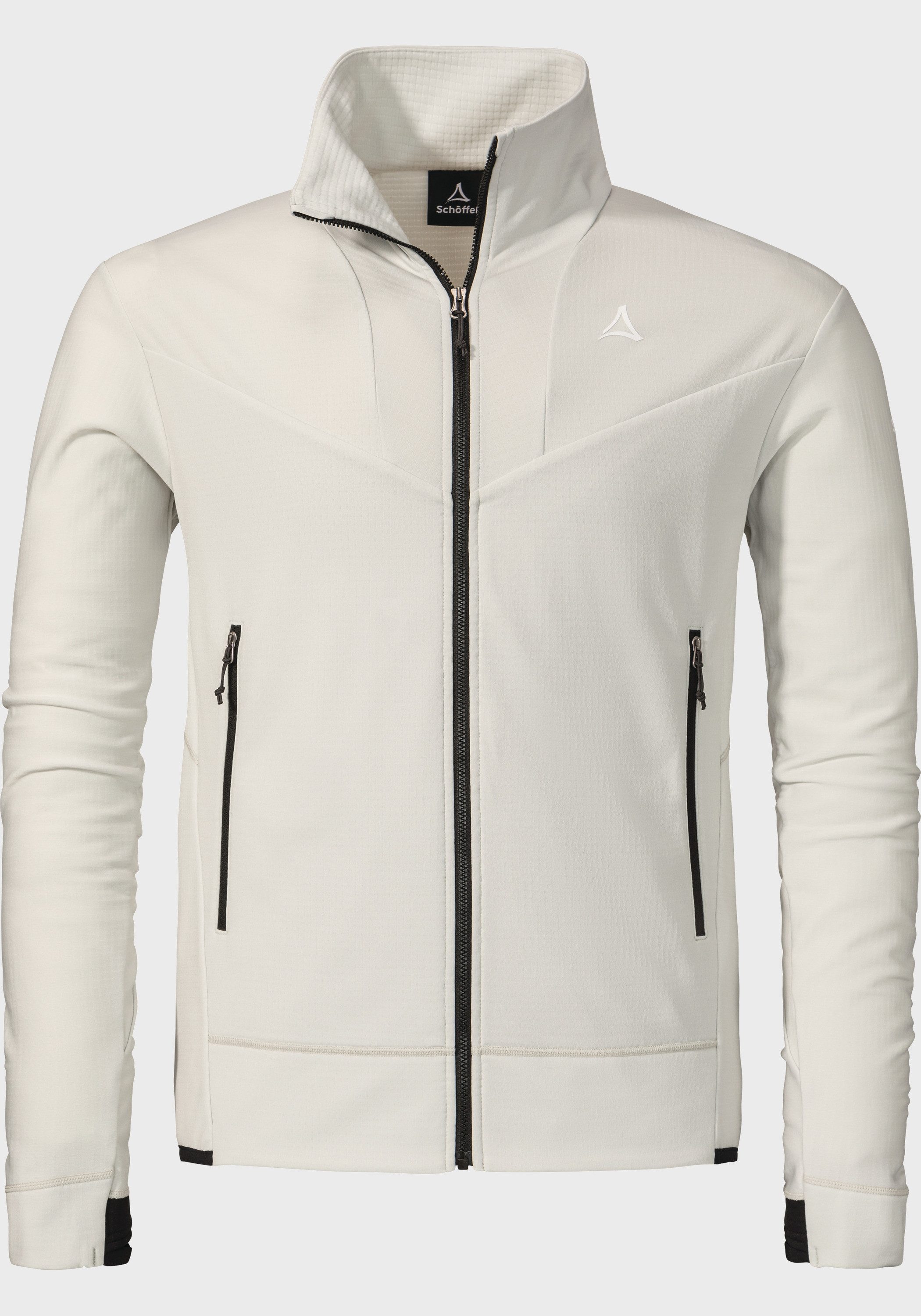 Schöffel Fleecejacke Fleece Jkt Style Blaueis MNS