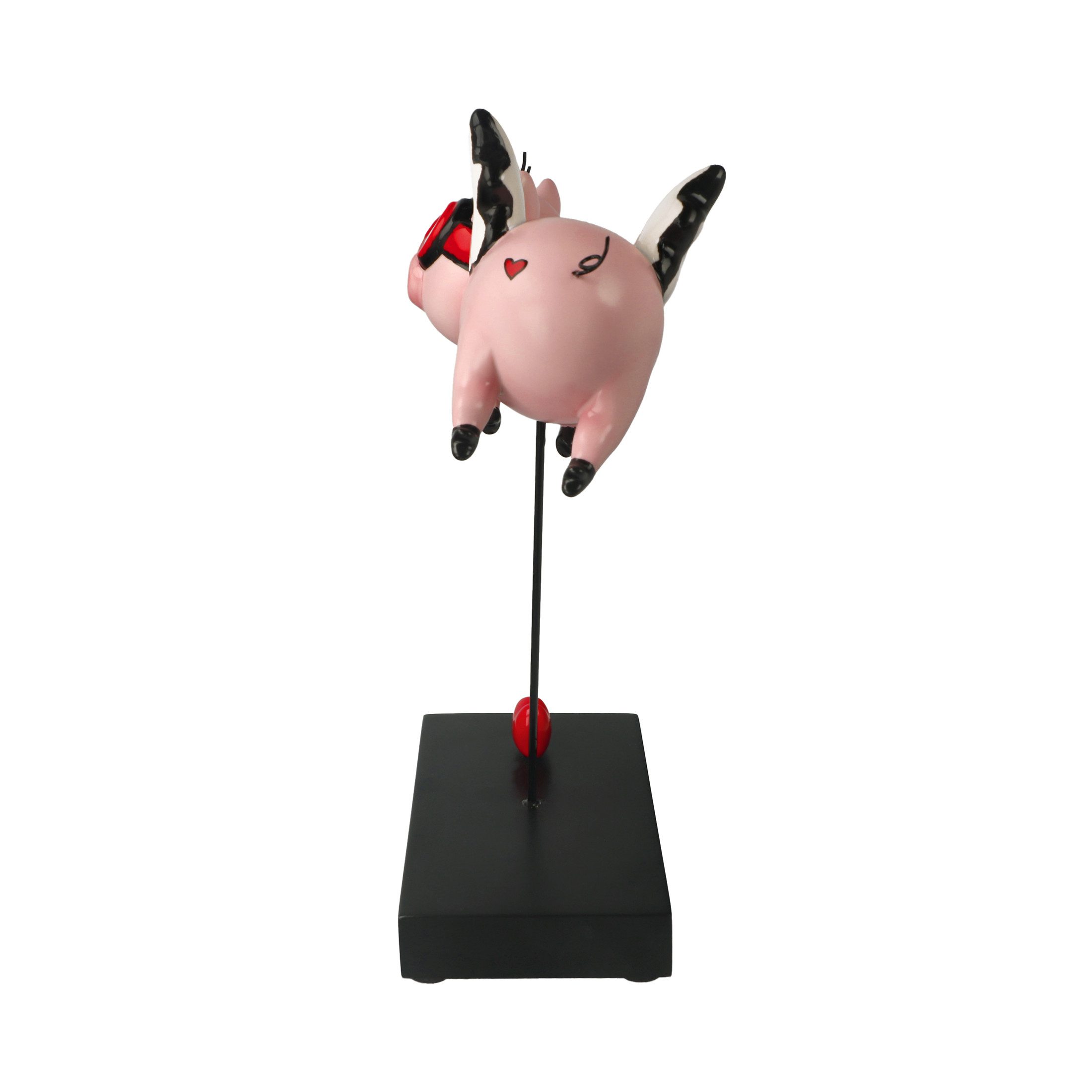 Goebel Dekofigur When Pigs Fly, Sammlerfigur