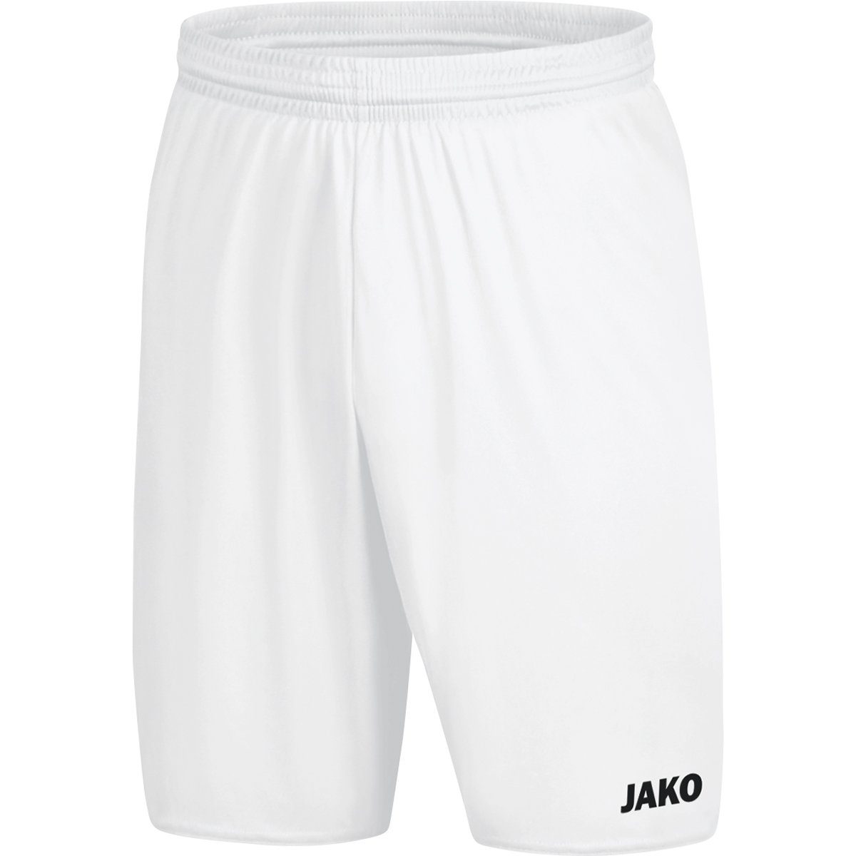 2.0 Jako Weiß Short Sporthose Sweatbermudas Kinder Manchester