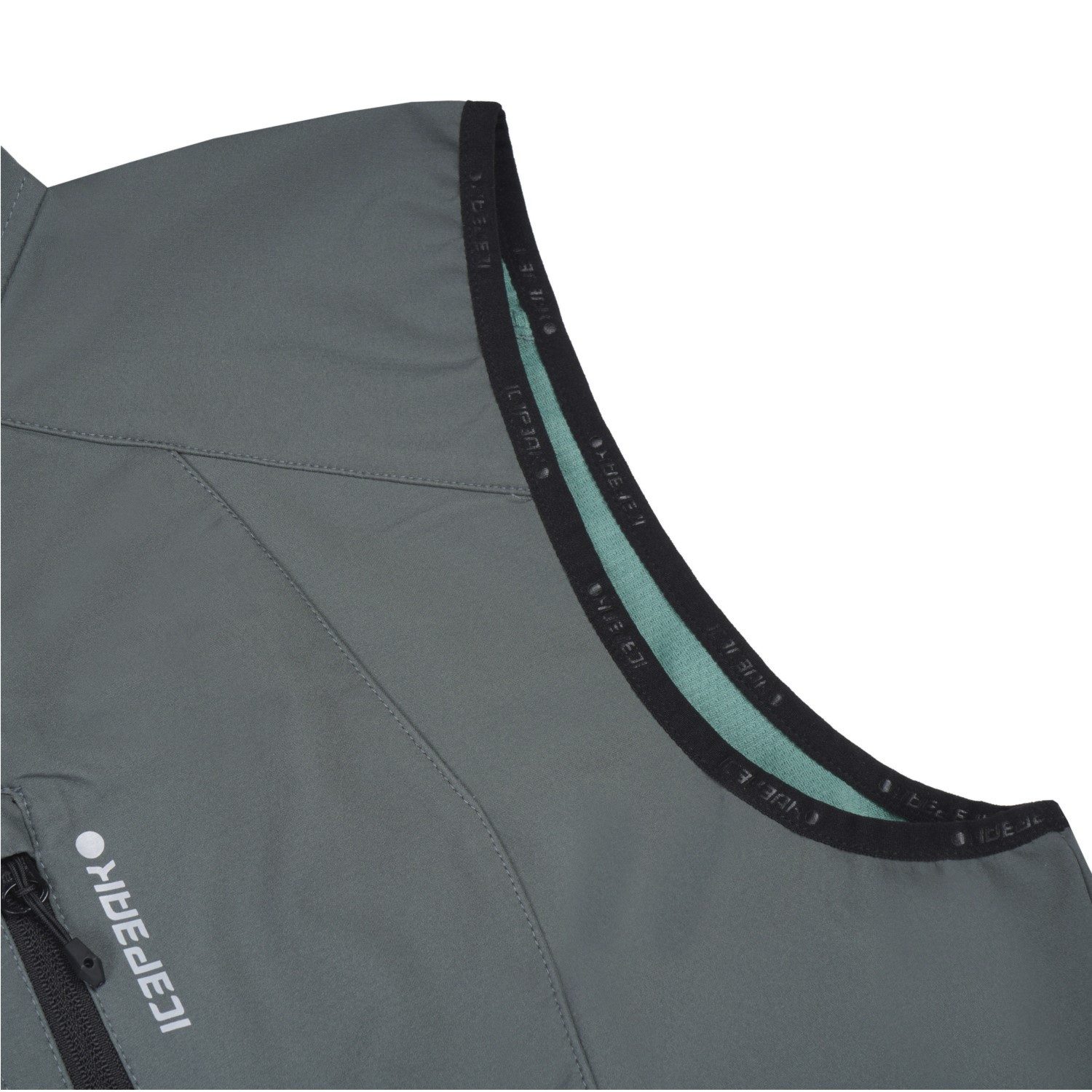 Icepeak Softshellweste Weste Bogata Softshell