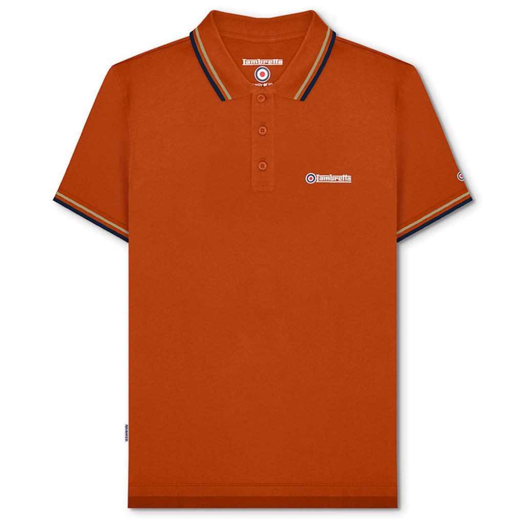 Lambretta T-Shirt Kurzarm Shirts verschiedene Motive