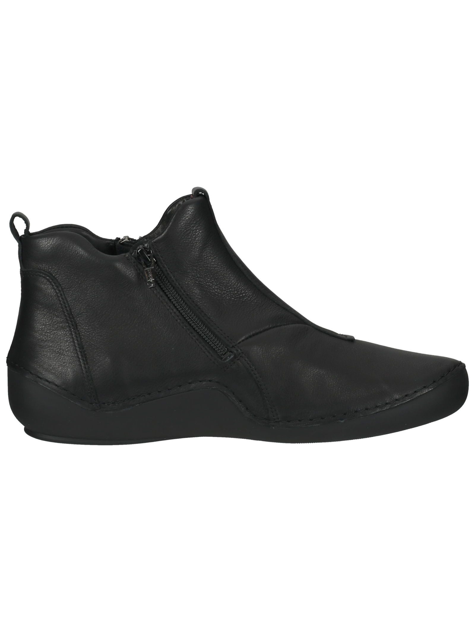 Think! Think! Stiefelette Glattleder Stiefelette