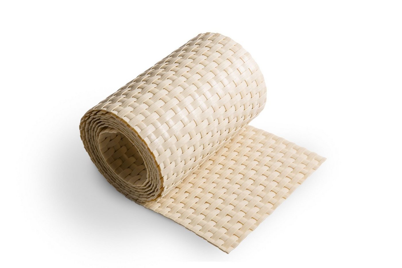 Thumbnail - dynamic24 Sichtschutzstreifen, Polyrattan Sichtschutz Streifen 2,55m Zaunblende
