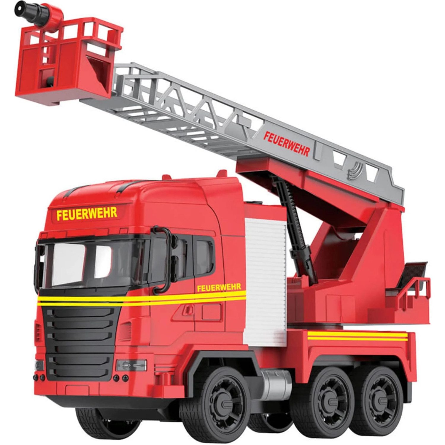 Vedes Spielzeug-Feuerwehr 33748353 Racer R/C Feuerwehr günstig online kaufen