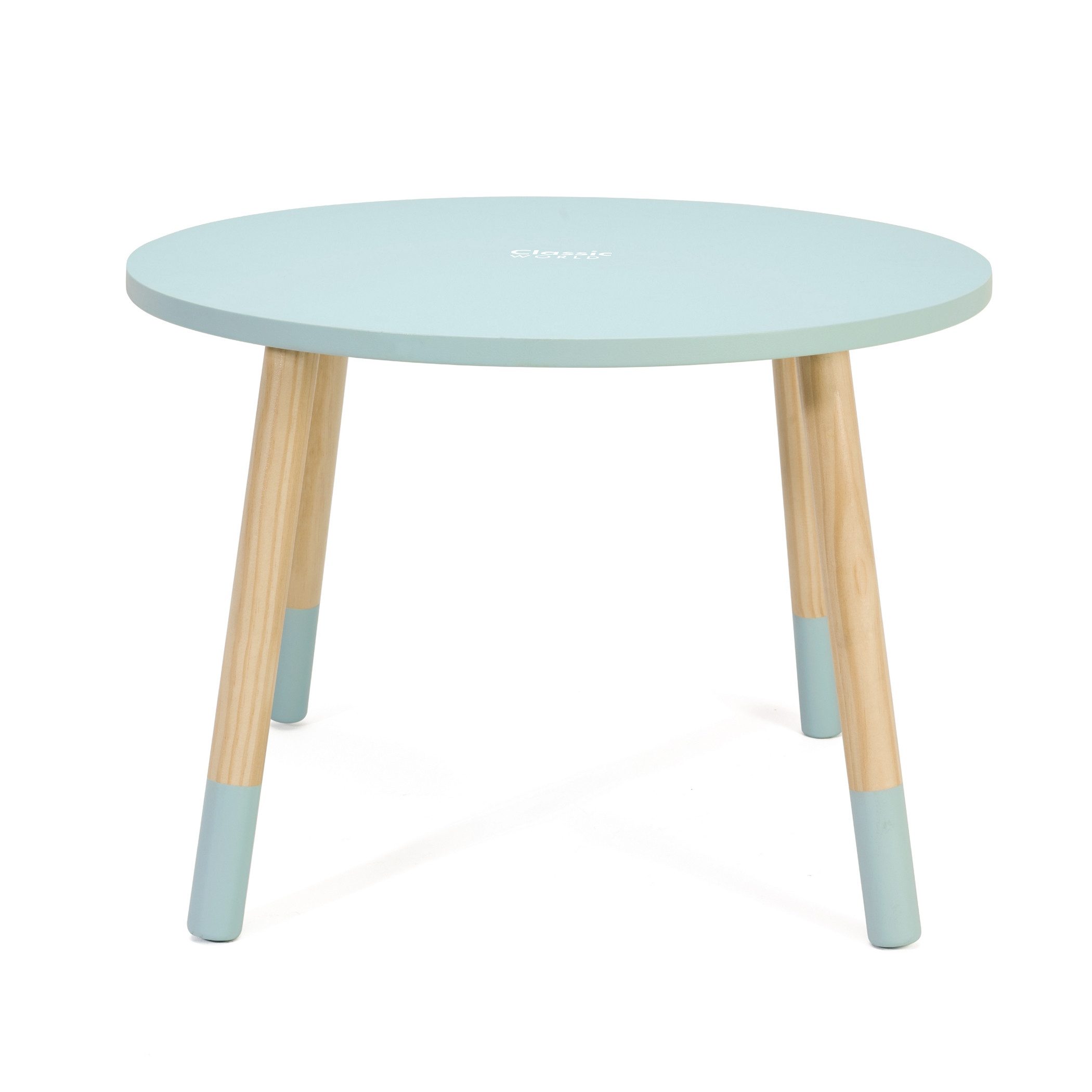 Classic World Kindertisch Classic World - Kindertisch Grace - 70x70x41,5cm - ab 3 Jahre (1-St)