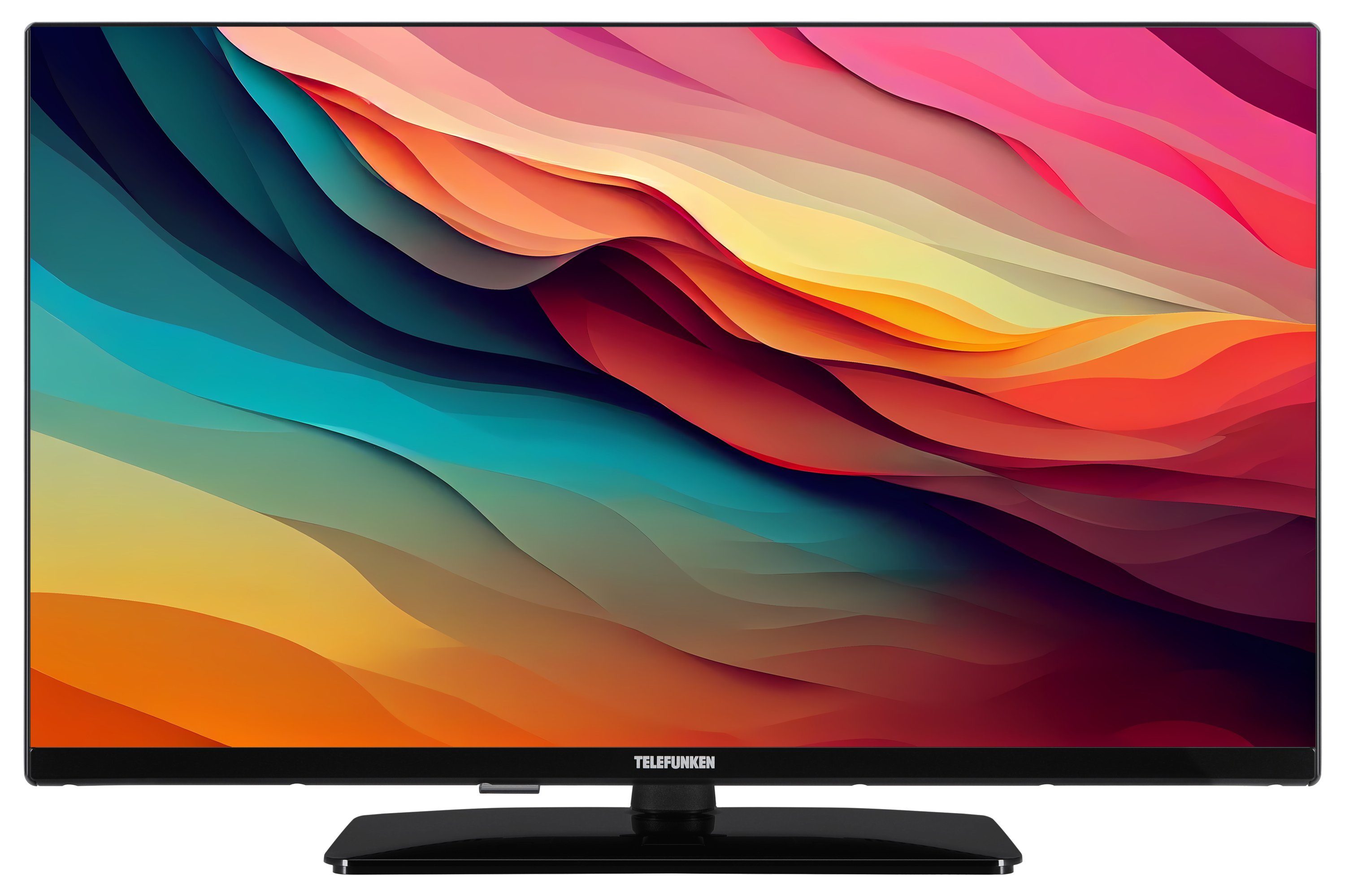 Telefunken XH32N750M LCD-LED Fernseher (80 cm/32 Zoll, HD-ready, Triple-Tuner, USB-Mediaplayer)