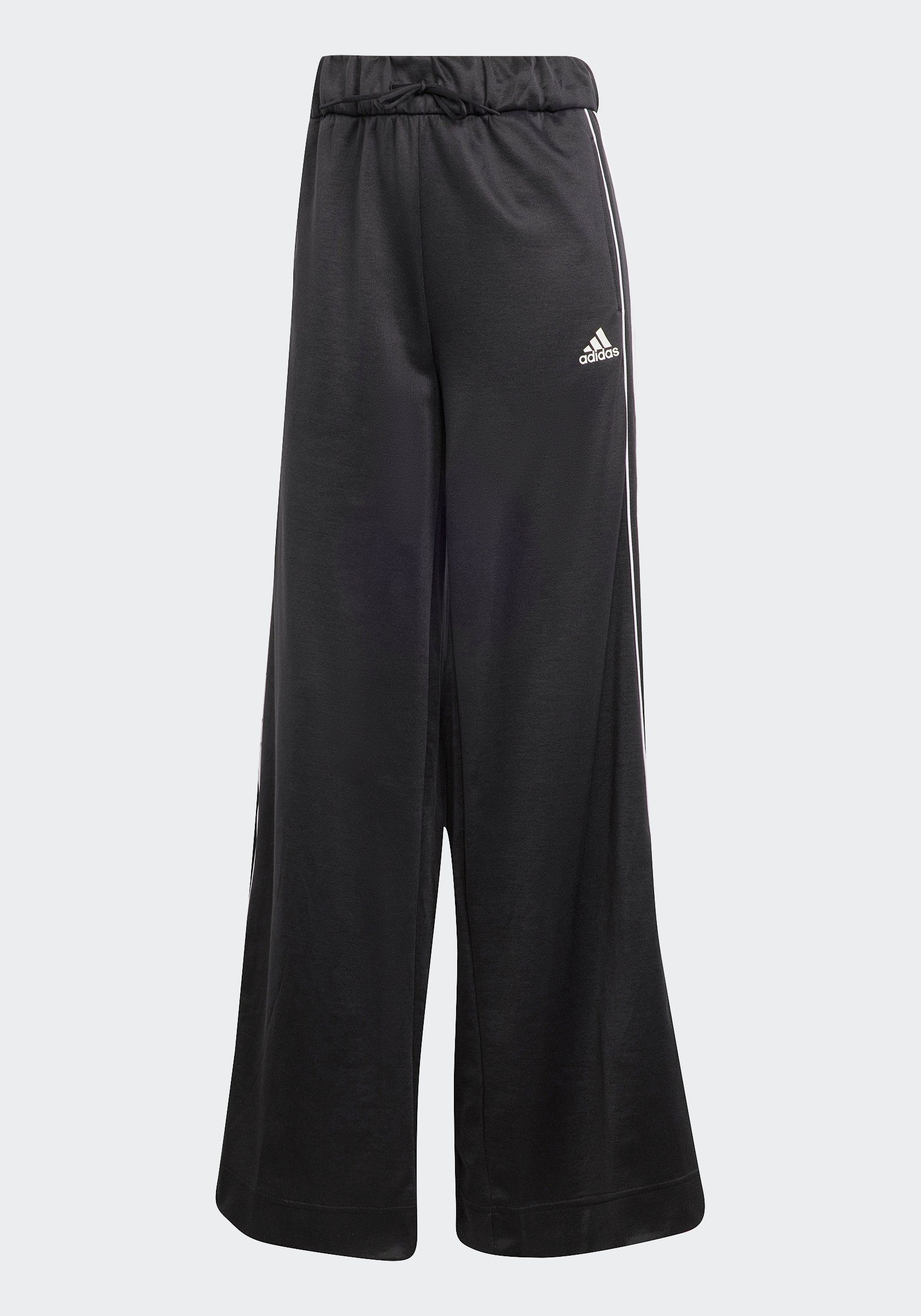 Sportswear (2-tlg) adidas Trainingsanzug black/white TEAMSPORT