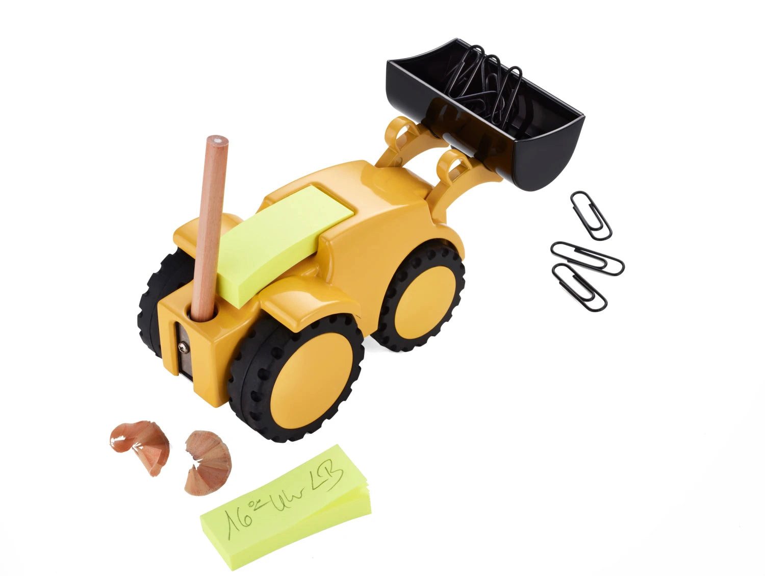 TROIKA Schreibgeräteetui DIGGER