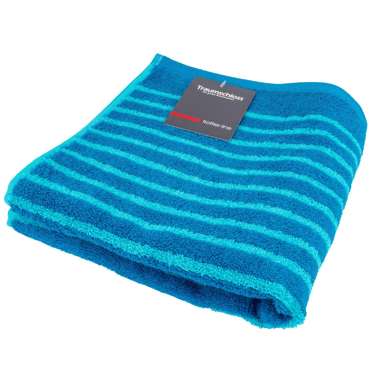 Traumschloss Handtuch Stripes, Frottier (1-St), 100% günstig online kaufen