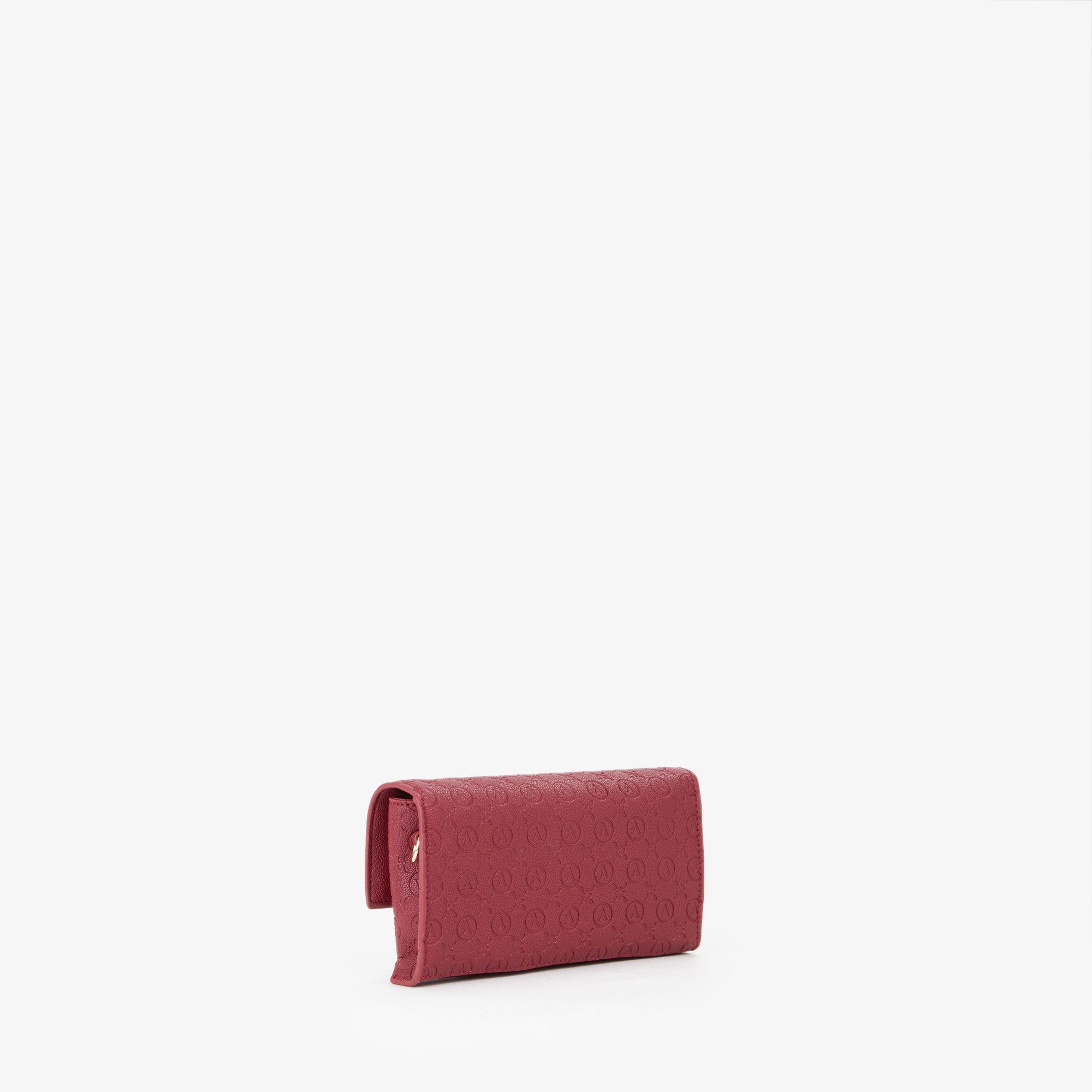 VALENTINO BAGS Umhängetasche EMY RE, Damen Schultertasche, Minibag, Clutch, Zierschloss und Zierketten