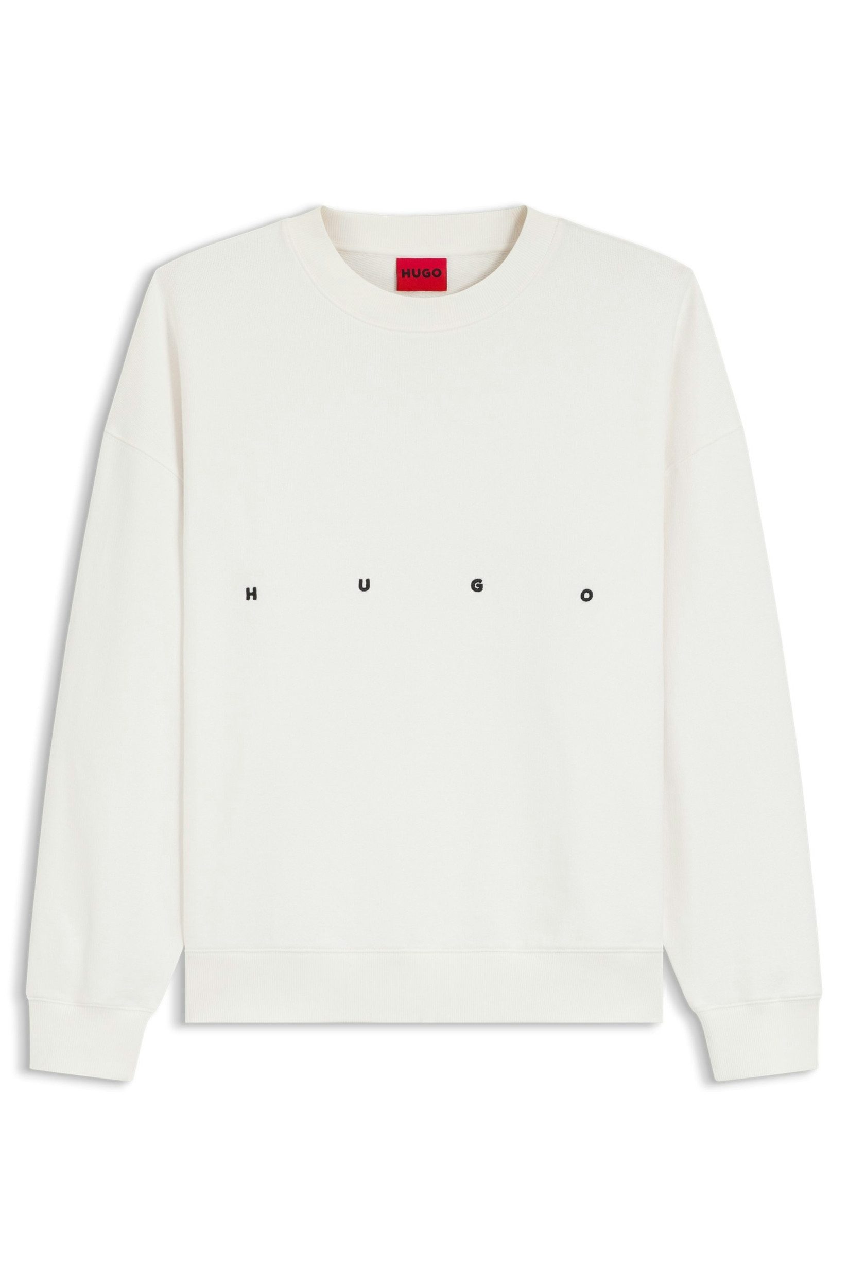 HUGO Sweatshirt Darislong 10280407 01