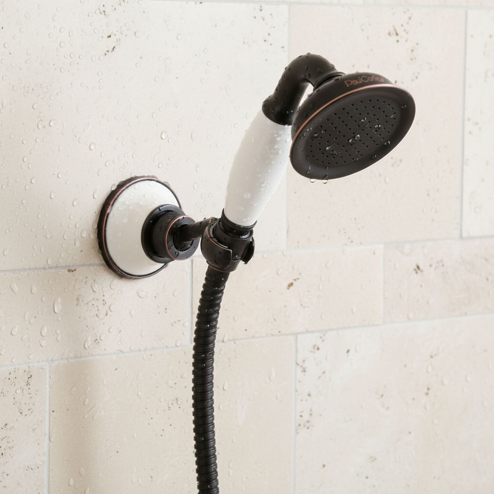 PaulGurkes Brausegarnitur PGSETHB1-QP