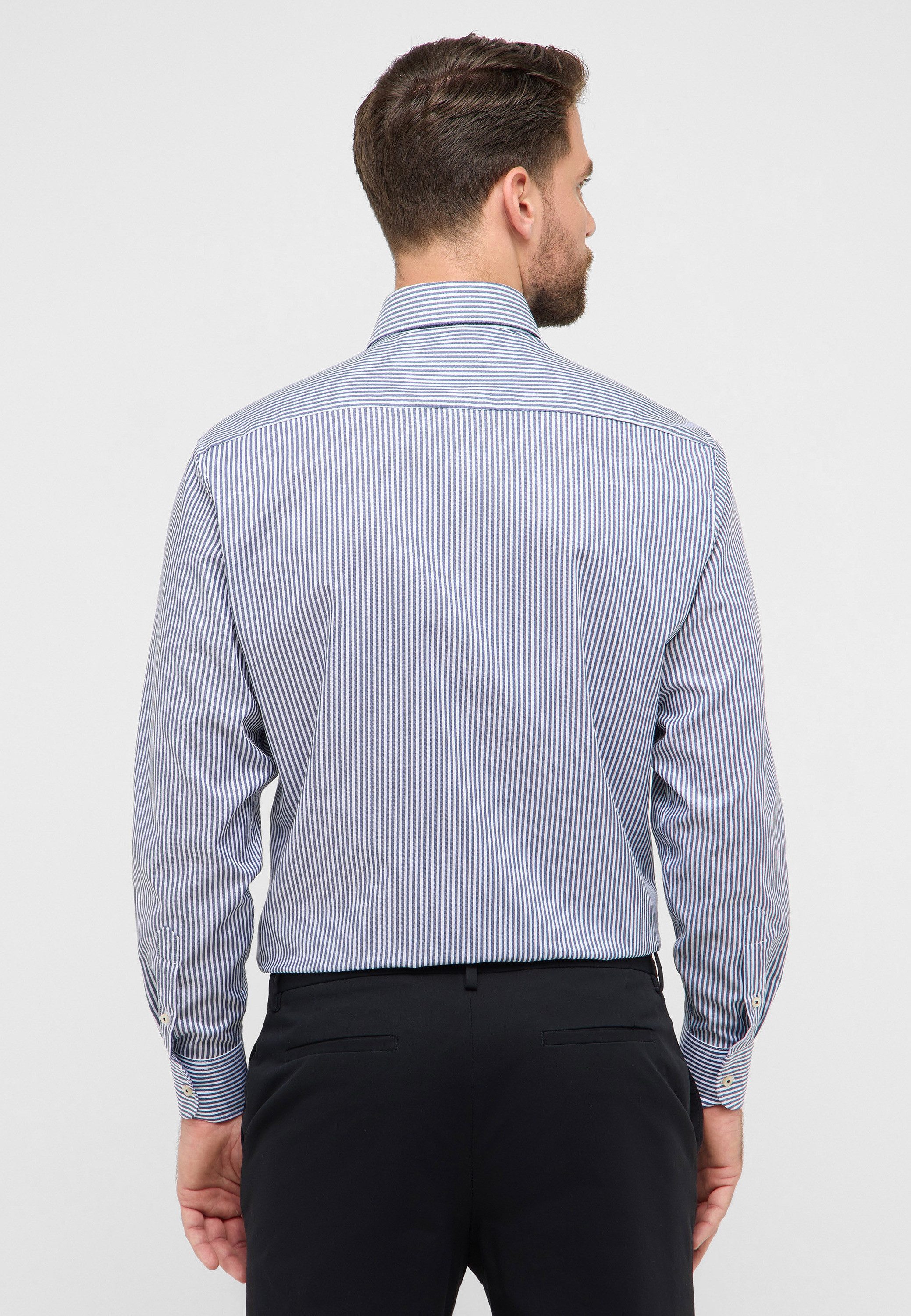 Eterna Langarmhemd COMFORT FIT NON IRON (bügelfrei) günstig online kaufen