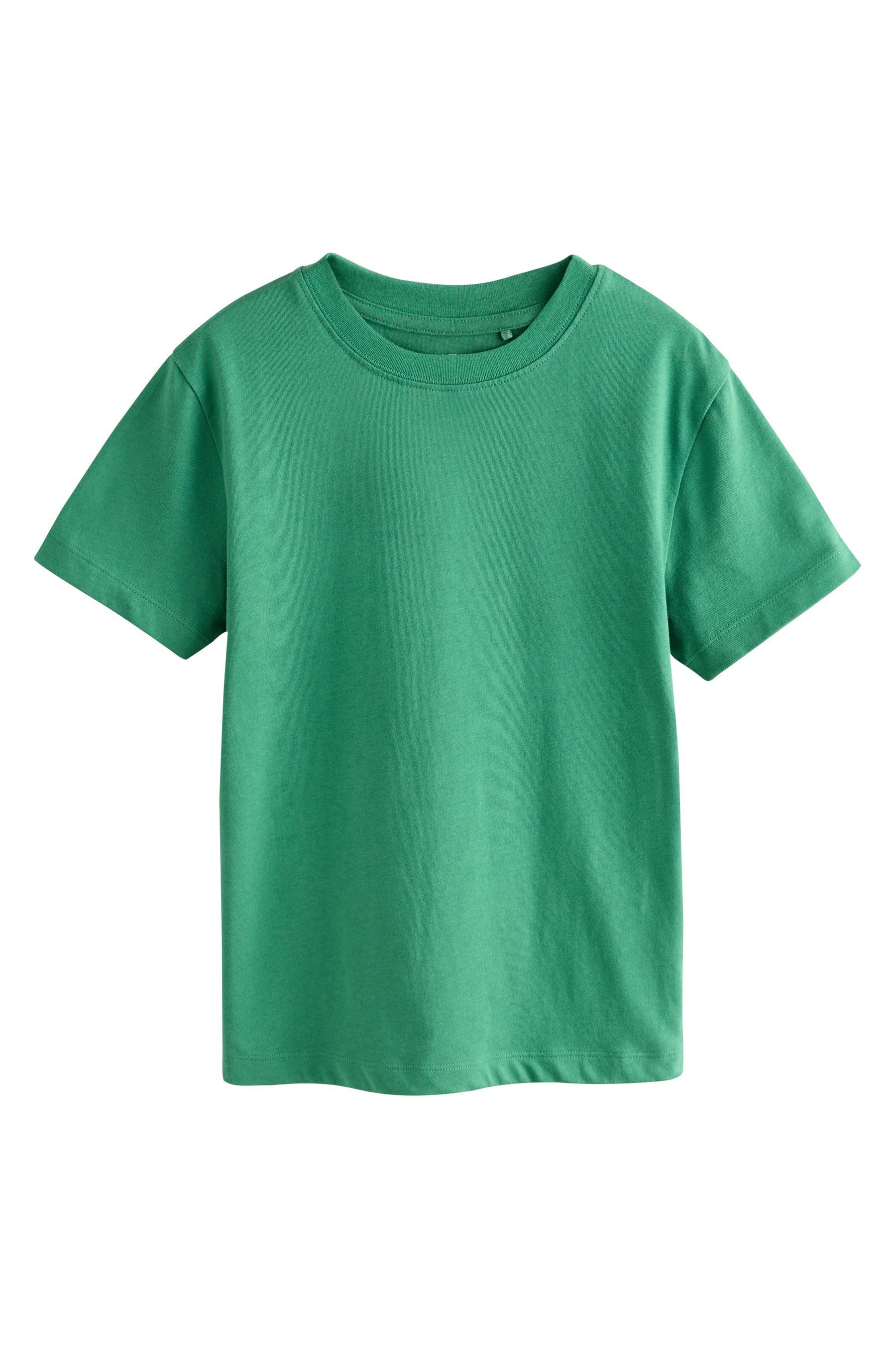 Next T-Shirt Regular Fit Kurzarm-T-Shirt (1-tlg)