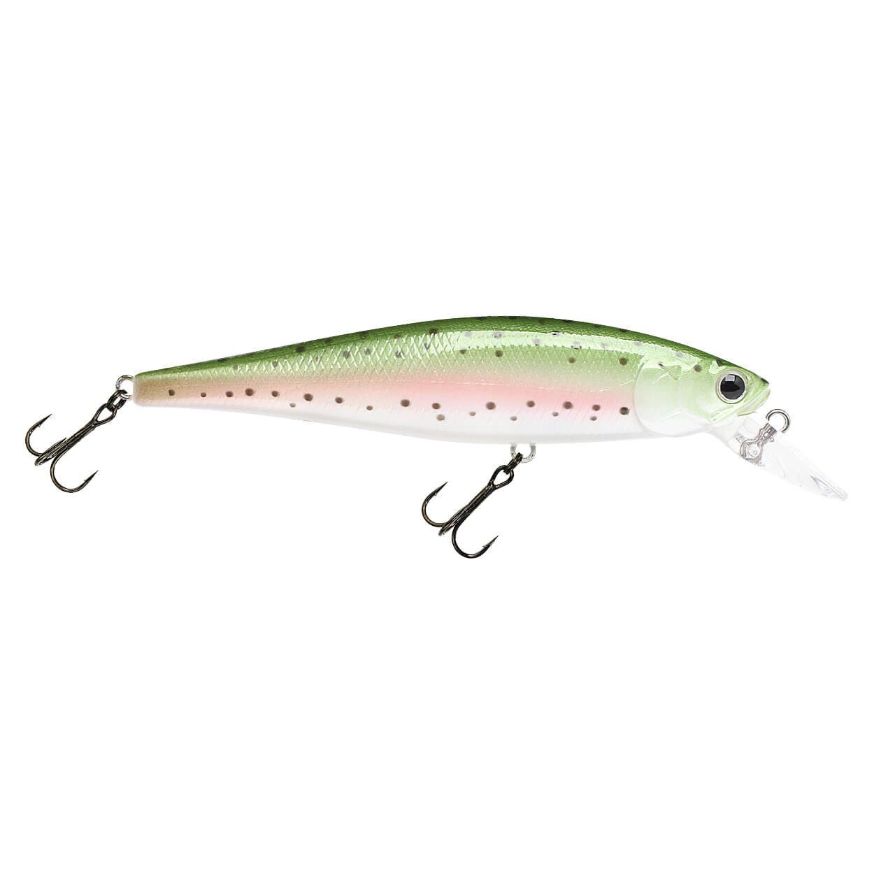 Lucky Craft Kunstköder Lucky Craft B'Freeze 100 SP Pointer Wobbler 18g, (1-St) Rainbow Trout | Kunstköder