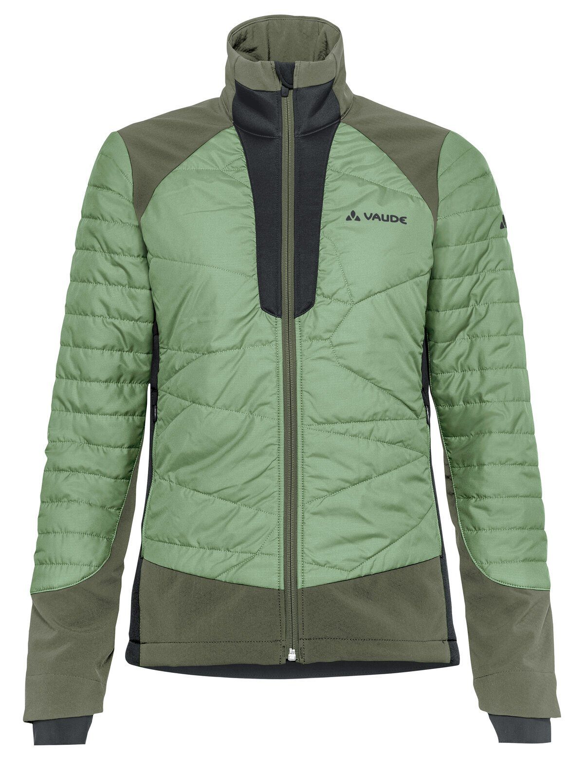VAUDE Outdoorjacke Women's Minaki Jacket III (1-St) Klimaneutral kompensiert willow green