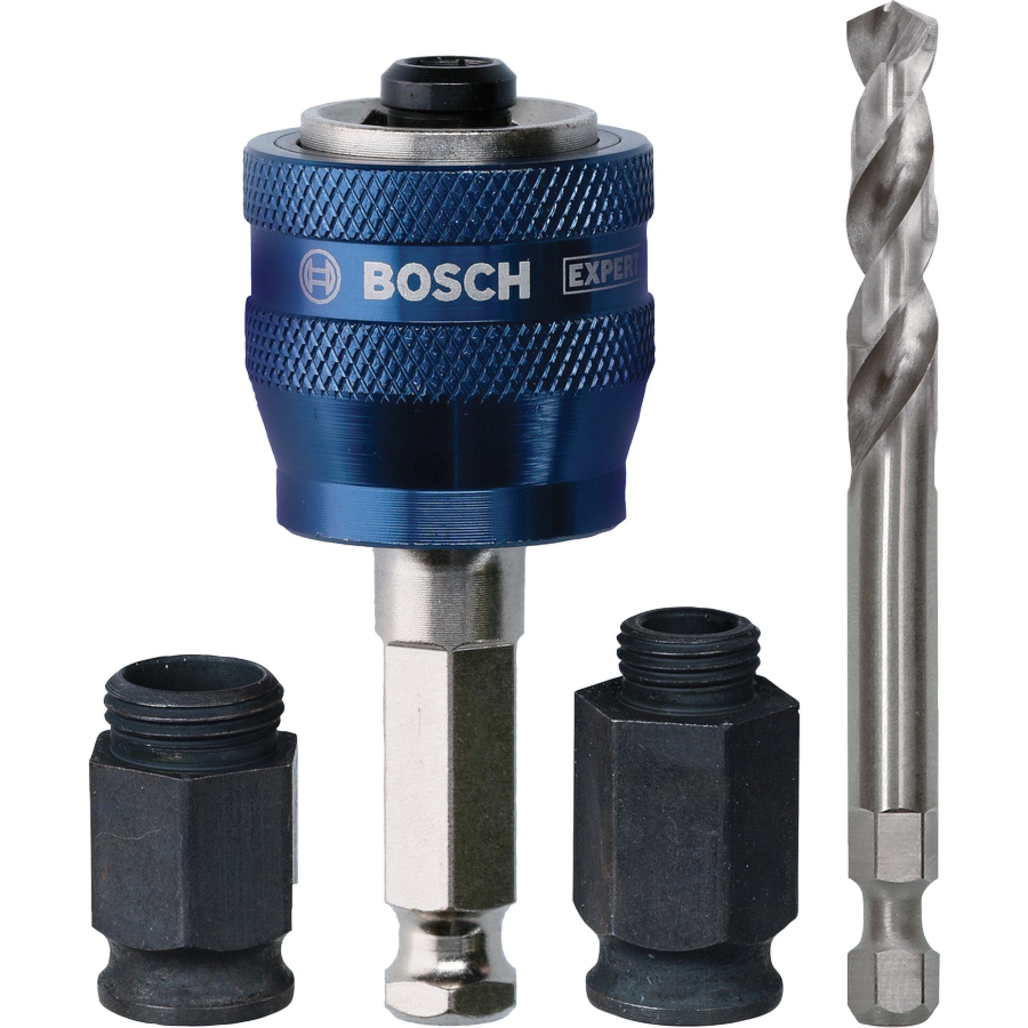 BOSCH Bohrer- und Bitset Bosch Professional Power-Change Adapter 3/8" 9,5mm