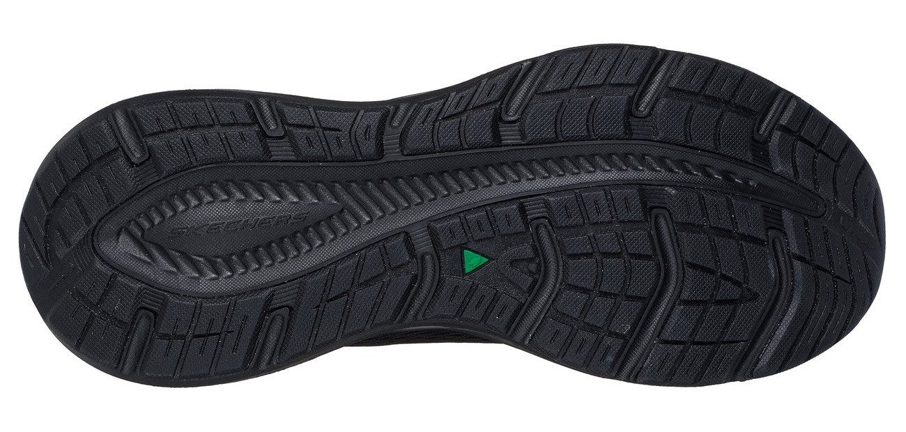 Skechers EDGERIDE Sneaker, Freizeitschuh, Trainingsschuh, Schnürschuh mit R günstig online kaufen