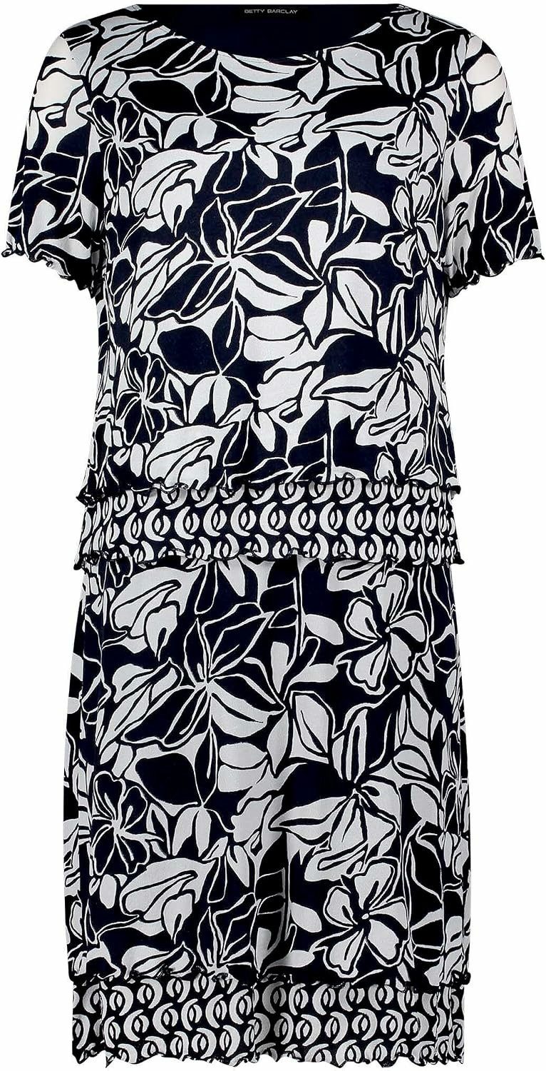Betty Barclay Jerseykleid Betty Barclay für Damen (keine Angabe, 1-tlg) Weiblich