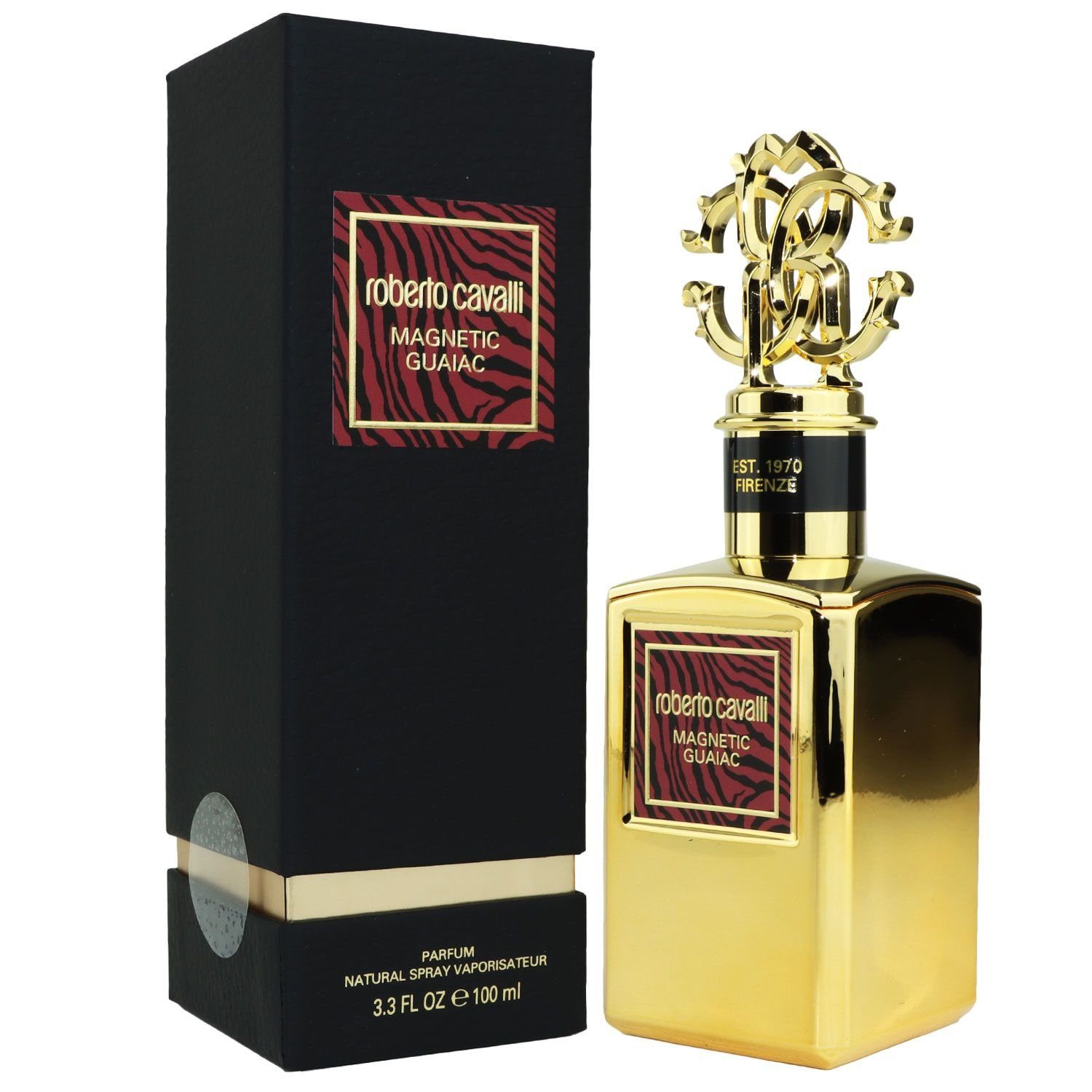 Guaiac Parfum Eau 100 de ml Cavalli Magnetic