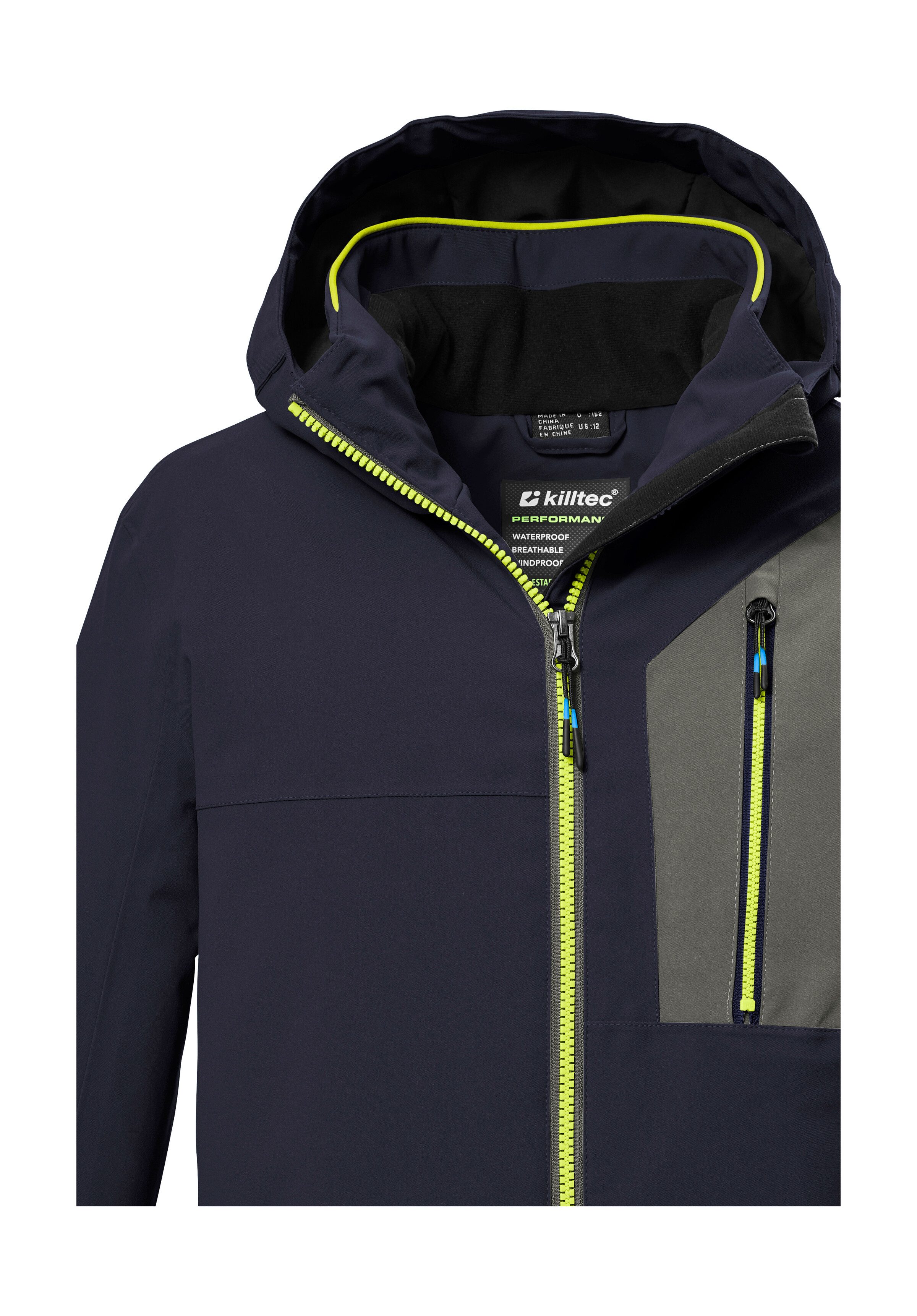 Killtec Skijacke KSW 391 BYS SKI JCKT