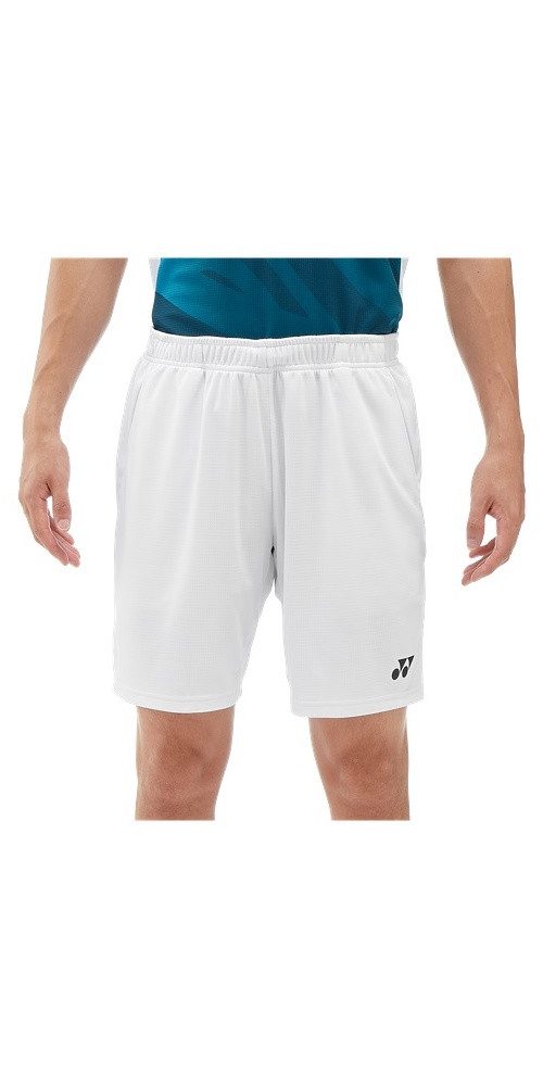 Sporthose Short Knit Tournament kurz 2024 weiss Herren