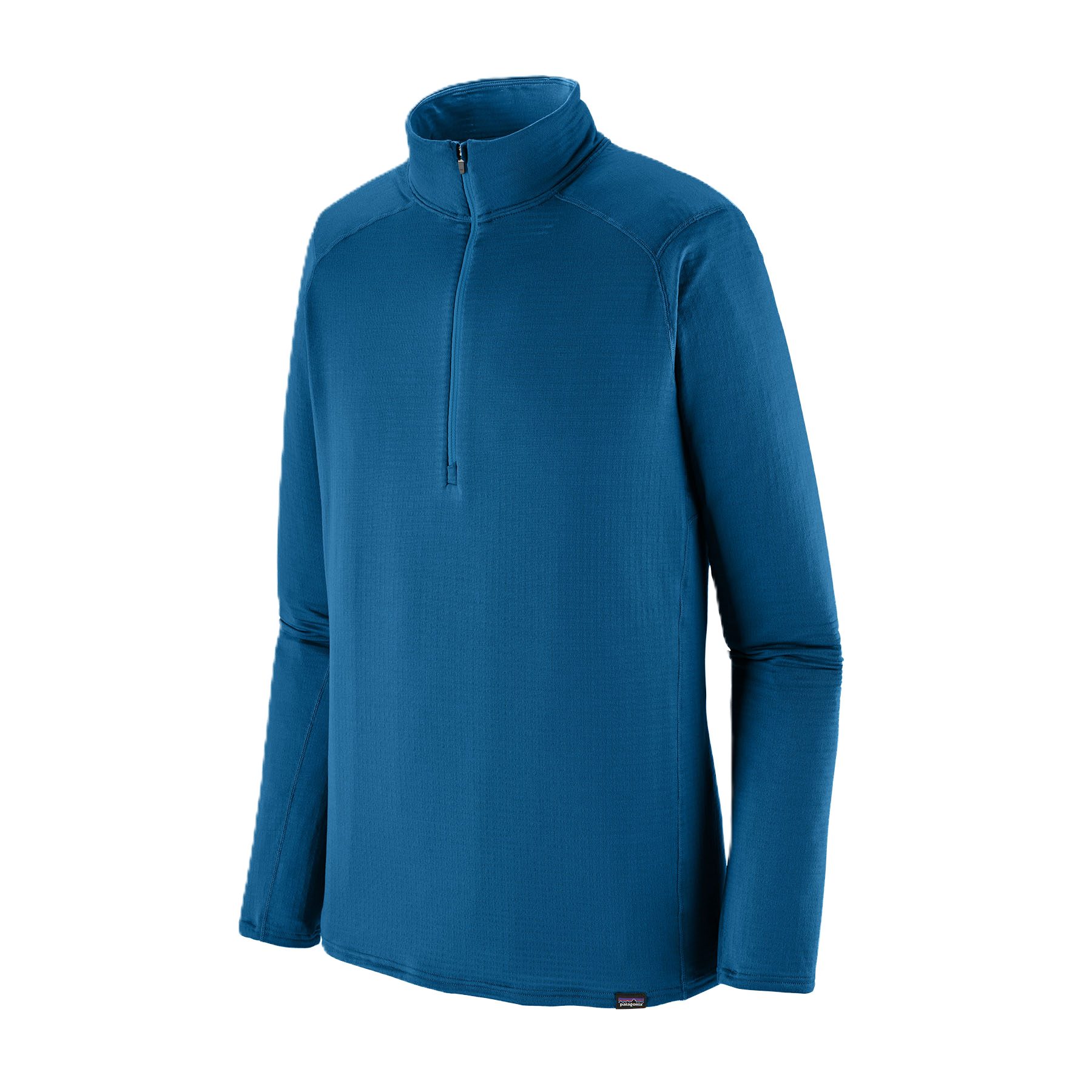 Patagonia Longsleeve Patagonia Capilene® Thermal Weight Zip-Neck Pullover Herren