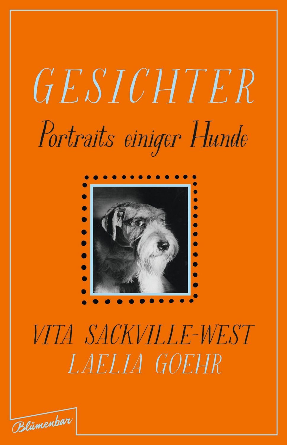 Gesichter / Vita Sackville-West, Laelia Goehr
