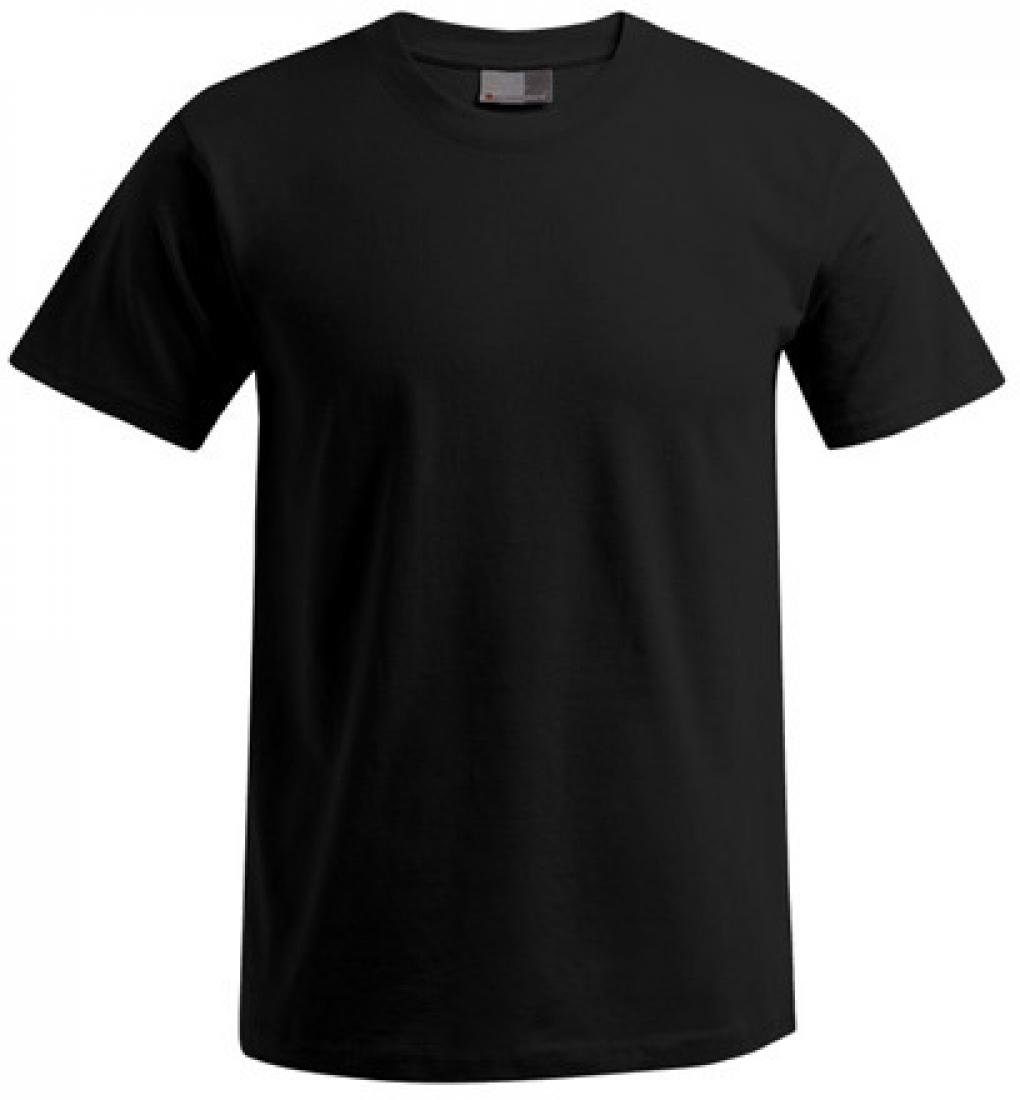 Promodoro Rundhalsshirt Men´s Premium Herren T-Shirt - bis 5XL