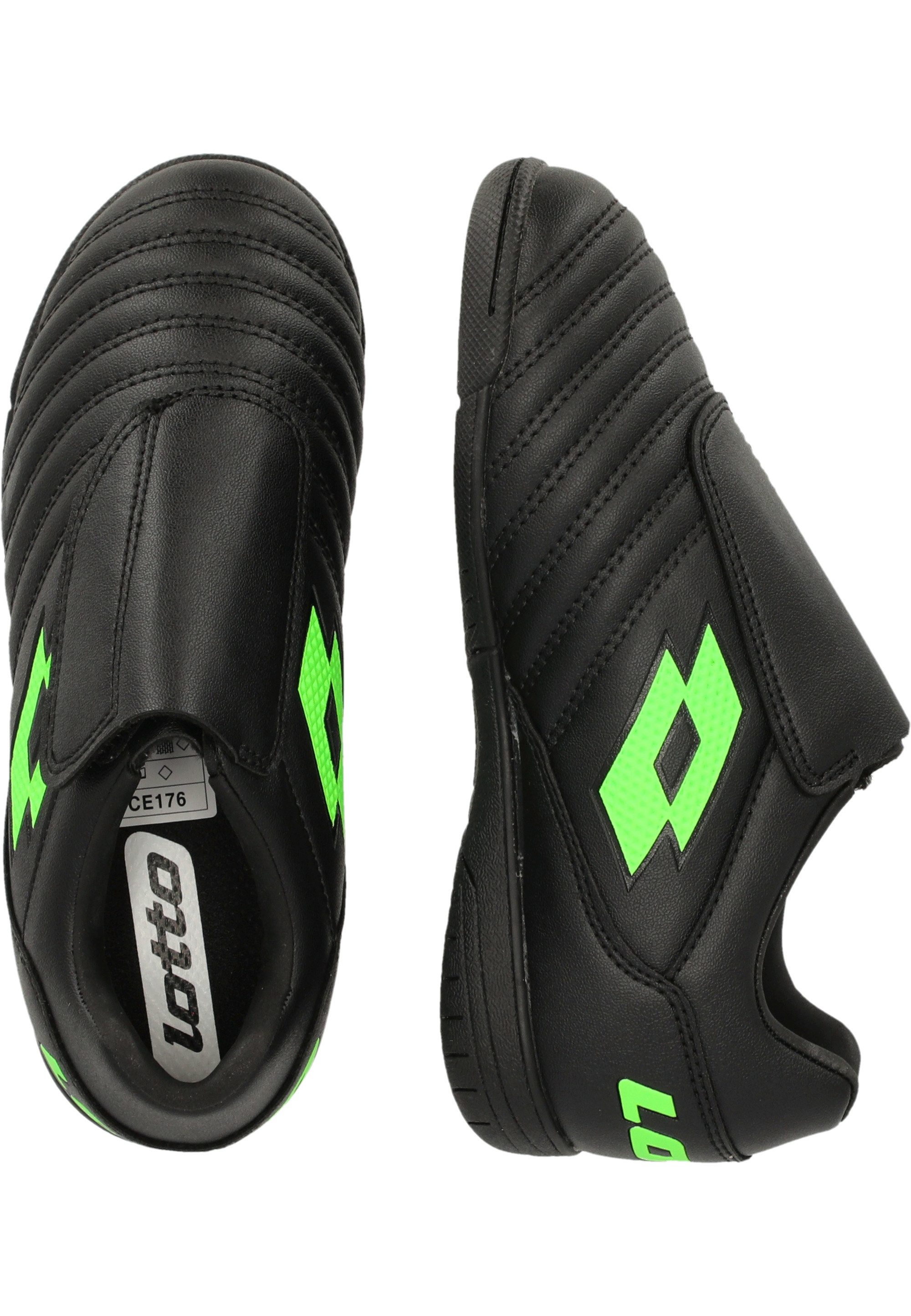 Lotto Milano 700 Fußballschuh mit praktischer Gummisohle