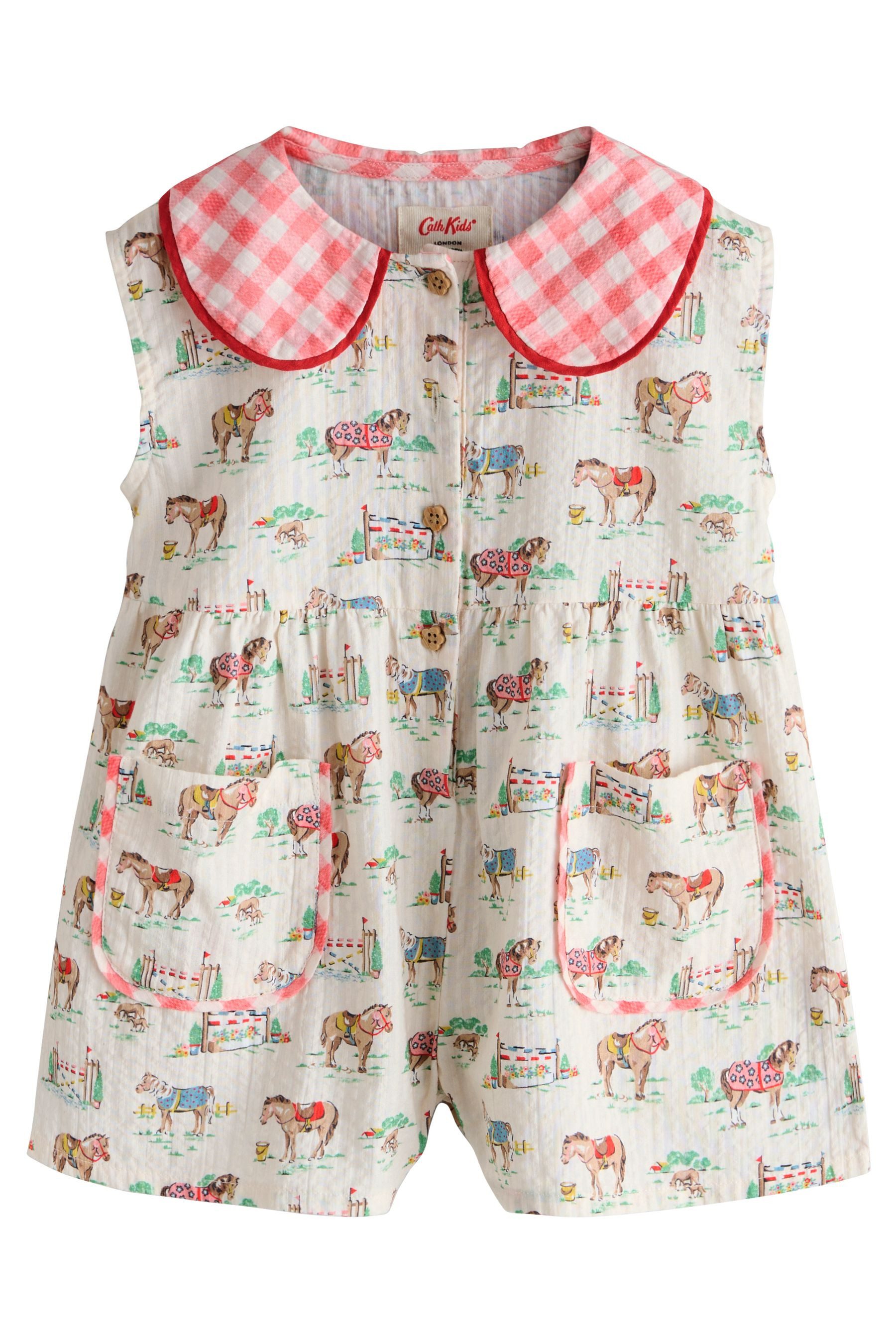 Next Playsuit Cath Kidston Playsuit (1-tlg)