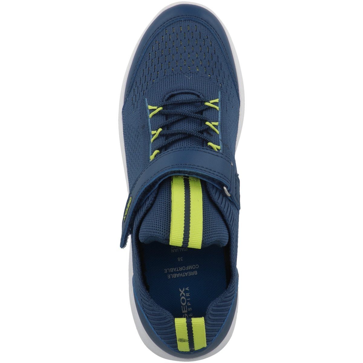 Sneaker Merkmale blau Jungen C Geox J Spherica B. besonderen keine