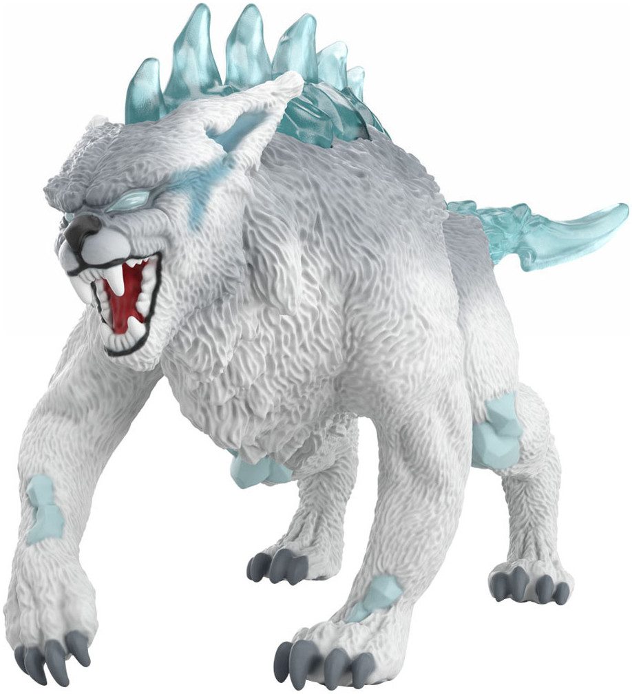Schleich® Spielfigur ELDRADOR®, Eis-Luchs (70856)