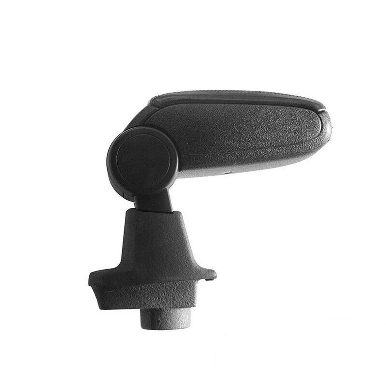 OMAC Armlehne Mittelarmlehne für Fiat Linea 2007-2020 PU-Leder Schwarz, Langlebig,Multifunktional,Einfache Installation