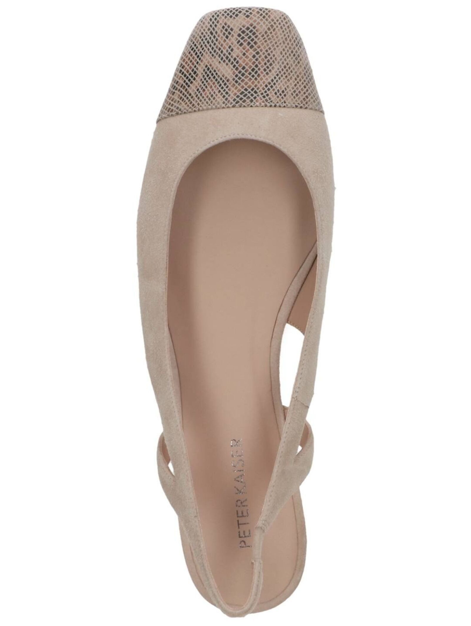 Peter Kaiser Peter Kaiser Pumps Leder Slingpumps