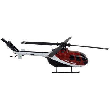 Amewi RC-Helikopter 4-Kanal Helikopter 6G 2.4GHz RTF
