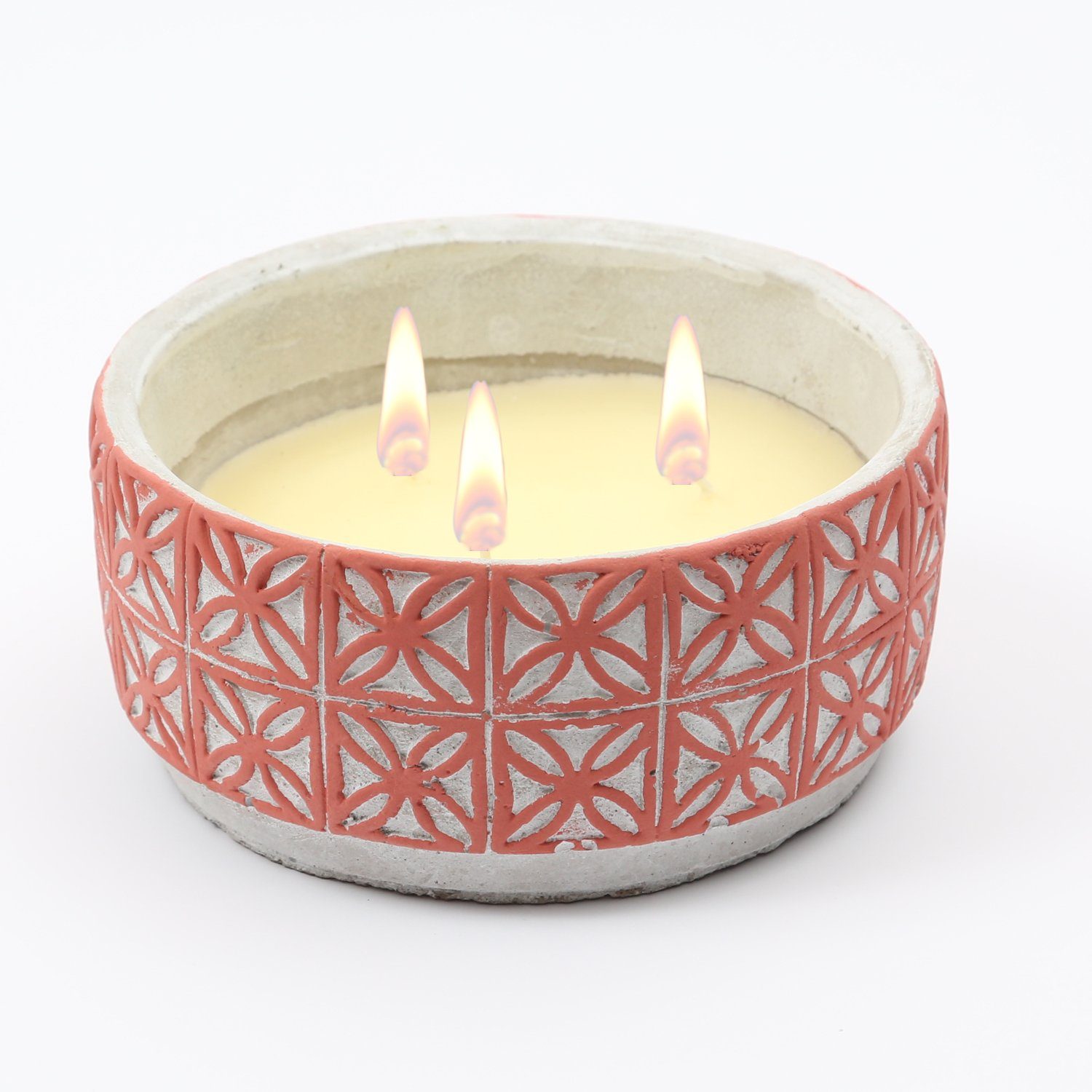 MARELIDA Outdoorkerze Duftkerze CITRONELLA Echtwachs in günstig online kaufen