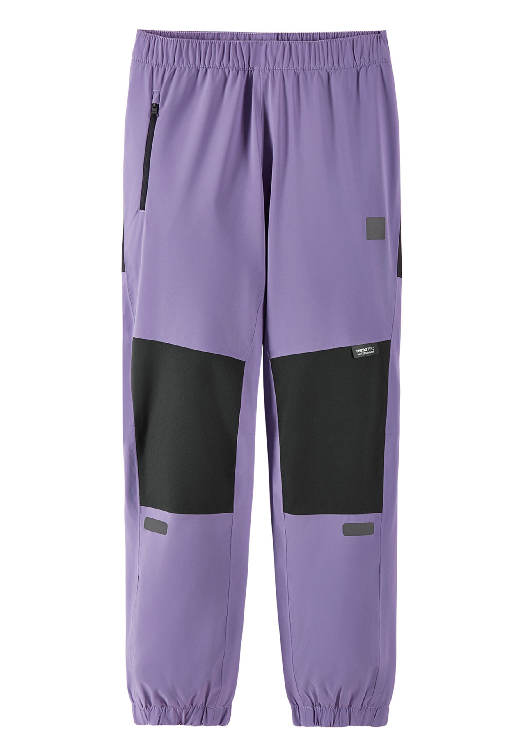 reima Outdoorhose INTONA Verstärkungen an Beinen und Hinterteil