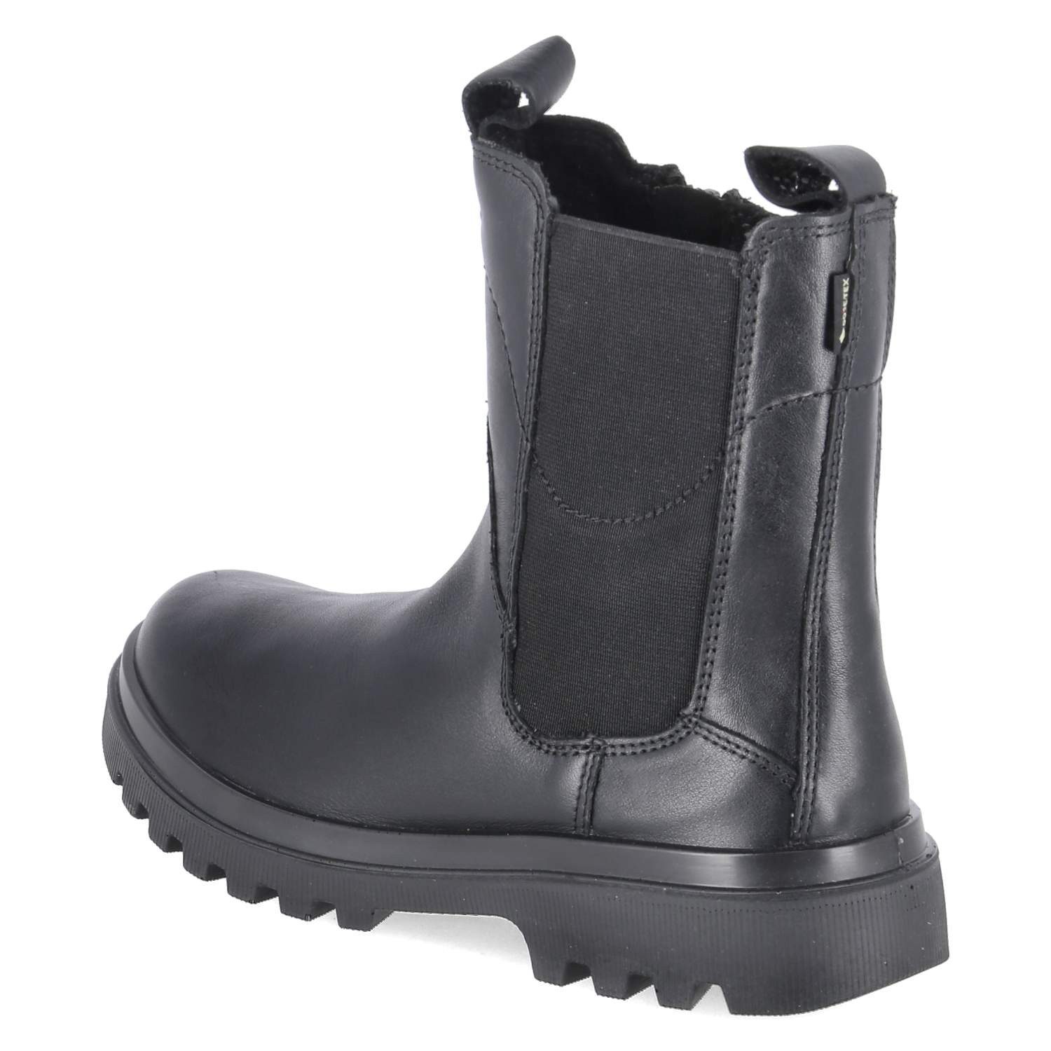 Superfit Superfit 1-000613-0000 Unisex Glattleder black Winterstiefel