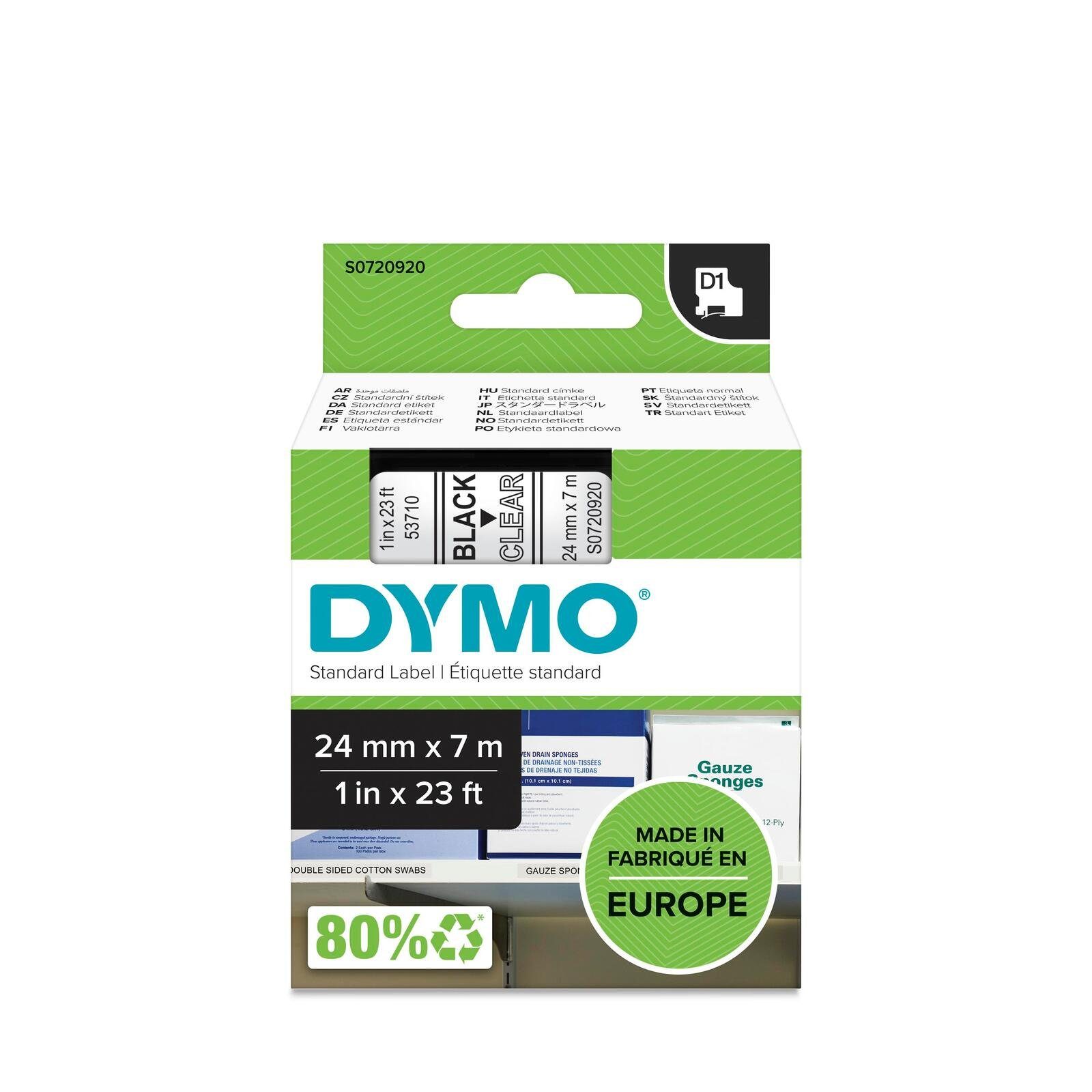 DYMO Etikettenpapier Dymo S0720920