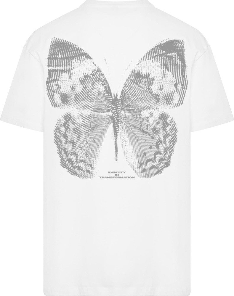 Mister Tee T-Shirt Choose Your Identity Heavy Oversize Tee