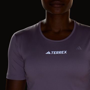 adidas TERREX Funktionsshirt TERREX MULTI