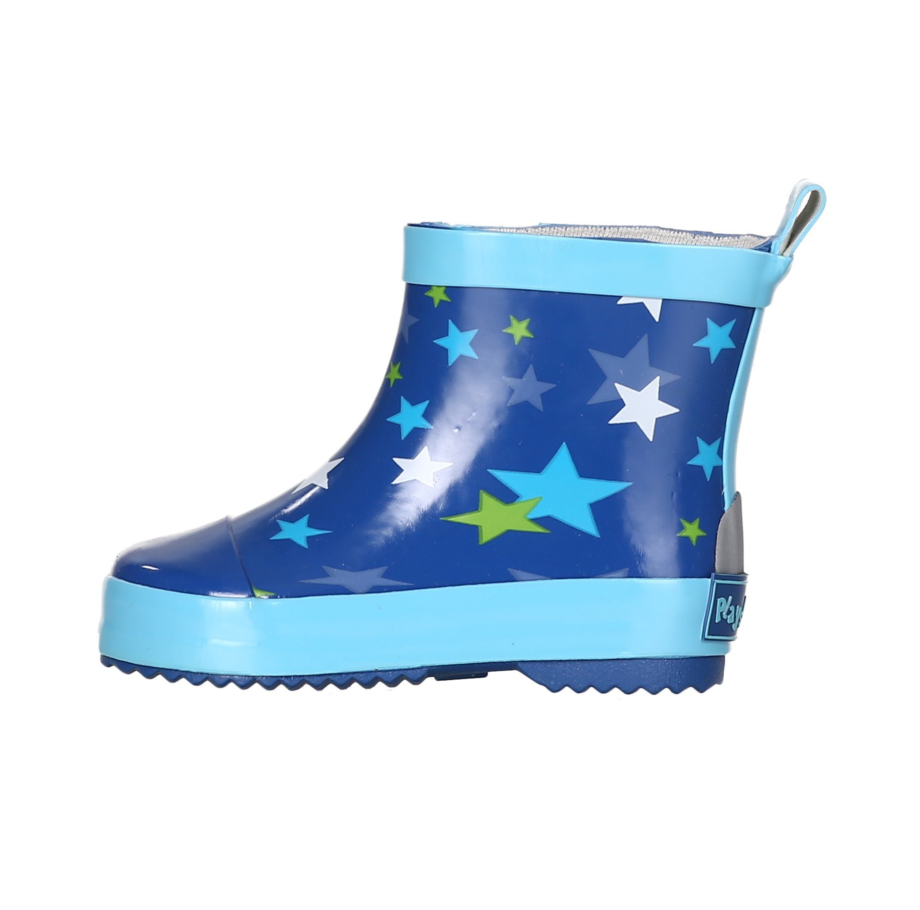 Gummistiefel Halbschaft Sterne Gummistiefel