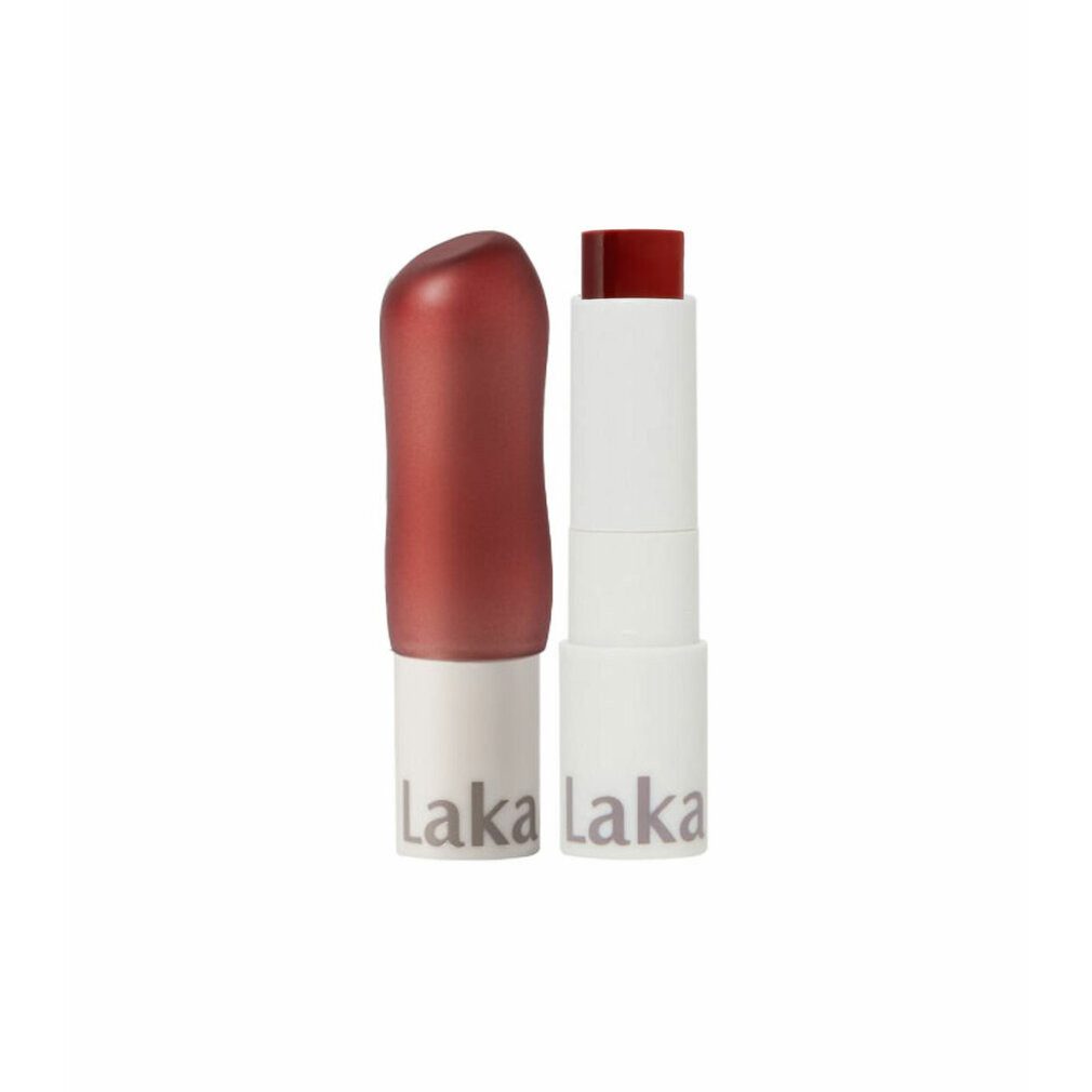 Laka Lippenpflegemittel SOUL VEGAN Lippenbalsam #Beere 3.9 gr