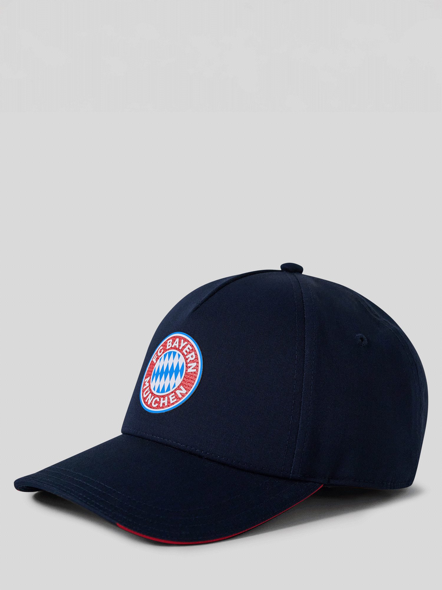Baseball Cap FC Bayern München I Baseballcap Essentials I Herren I Navy