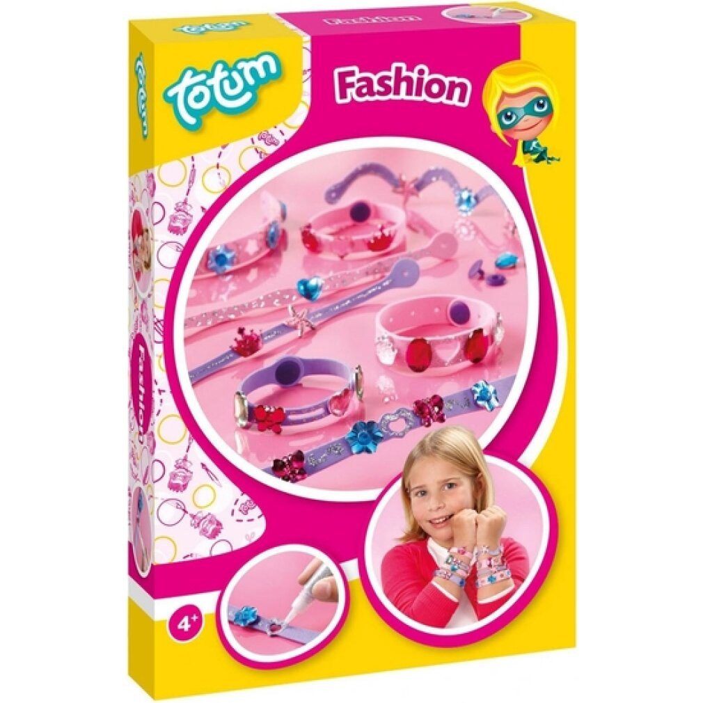 totum Armband Fashion Moosgummi Armbänder